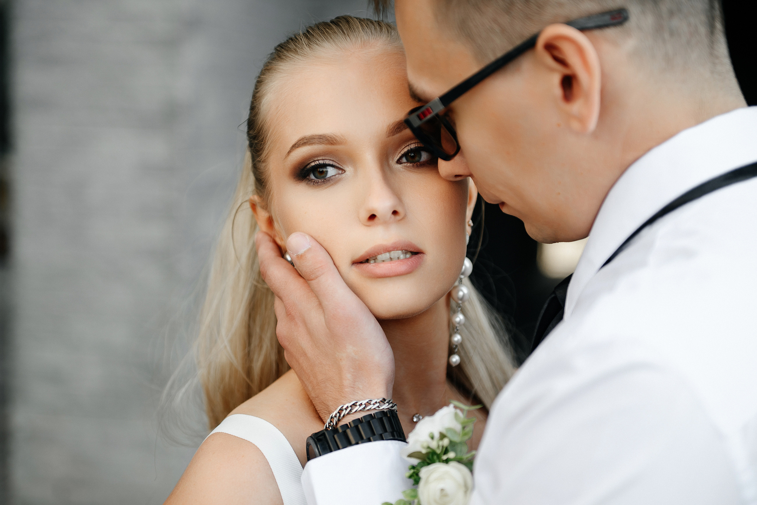 Алексей и Юлия. Zhulanovilya