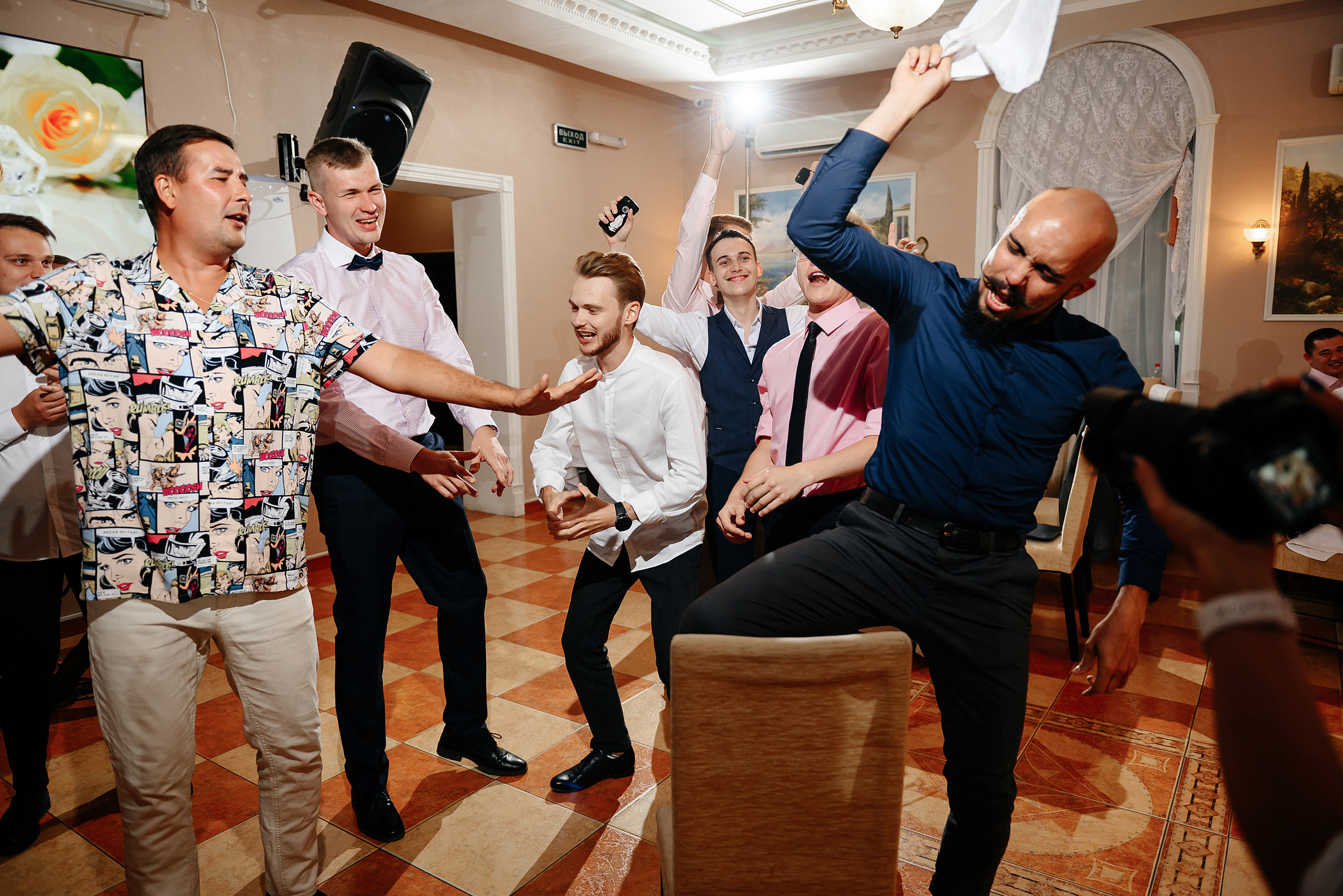 Александр и Анастасия. Zhulanovilya