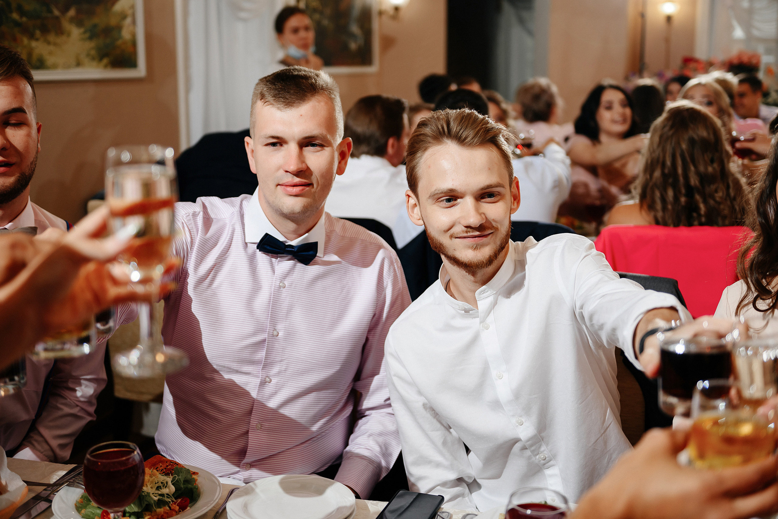 Александр и Анастасия. Zhulanovilya