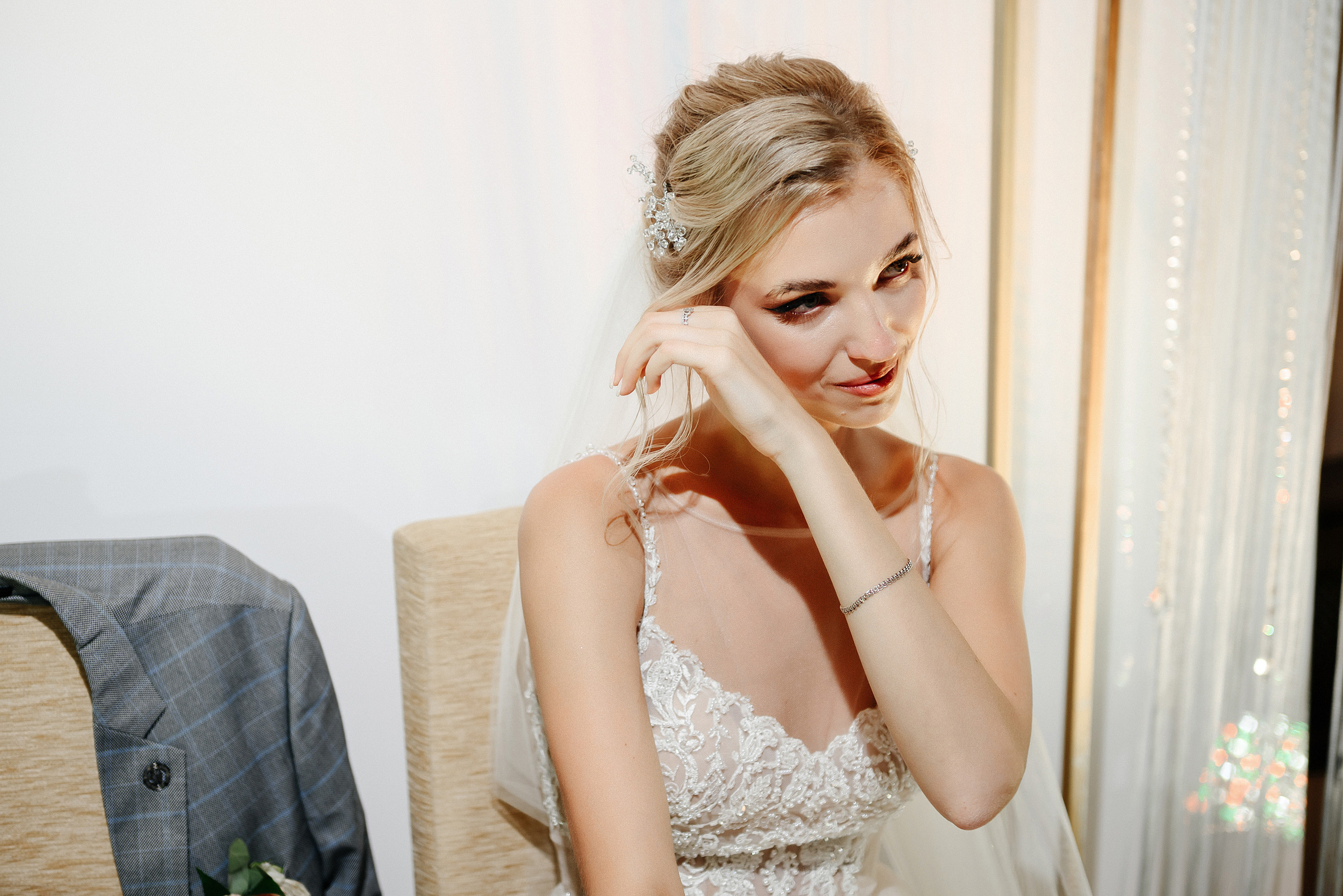 Александр и Анастасия. Zhulanovilya