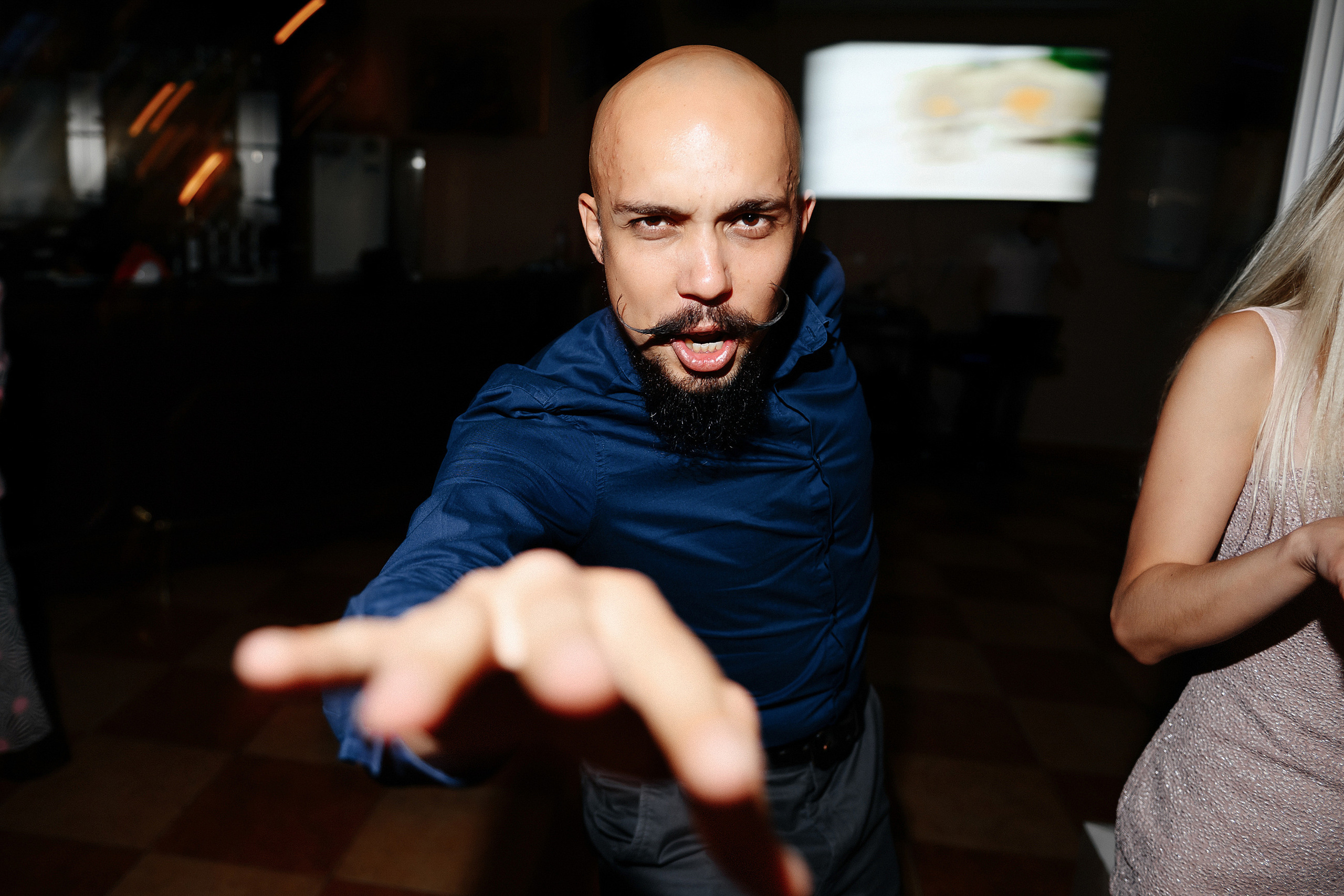 Александр и Анастасия. Zhulanovilya