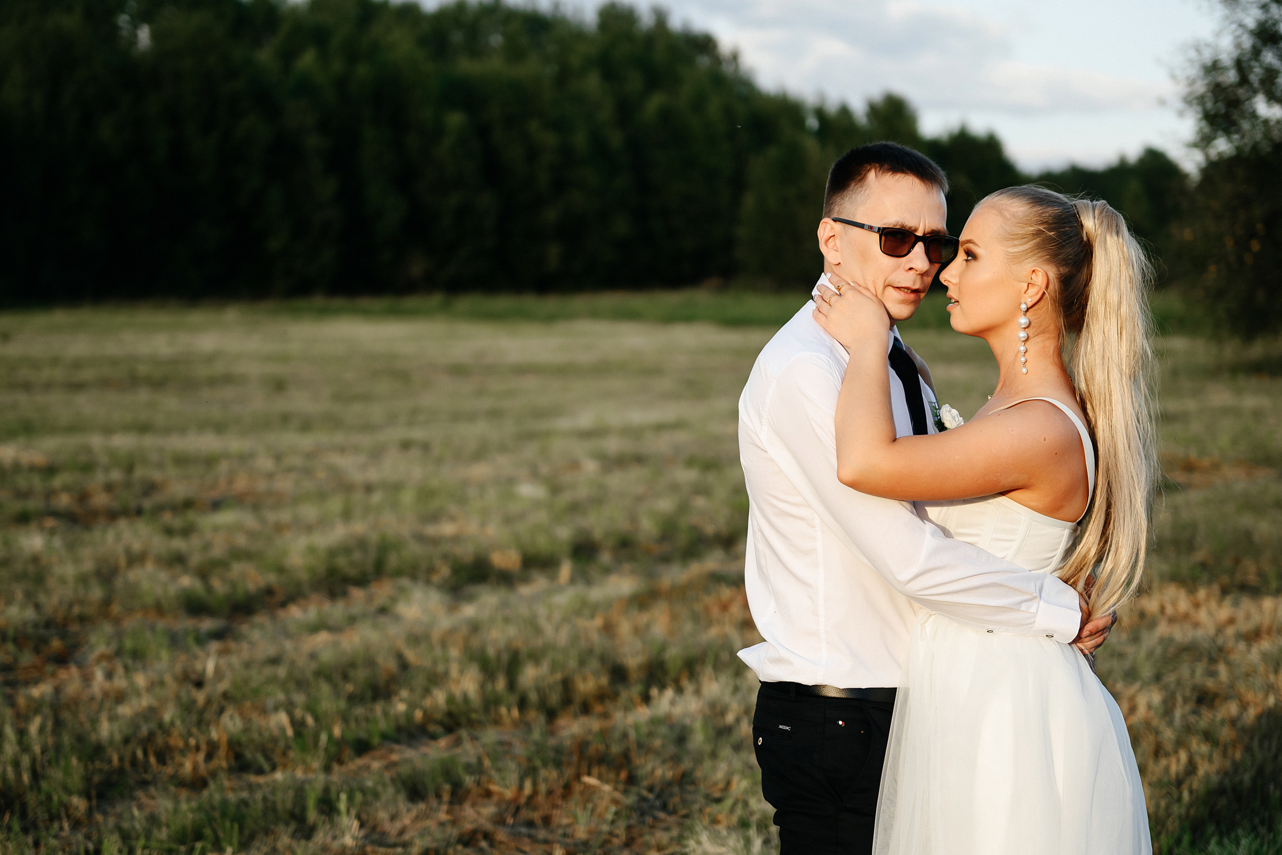 Алексей и Юлия. Zhulanovilya