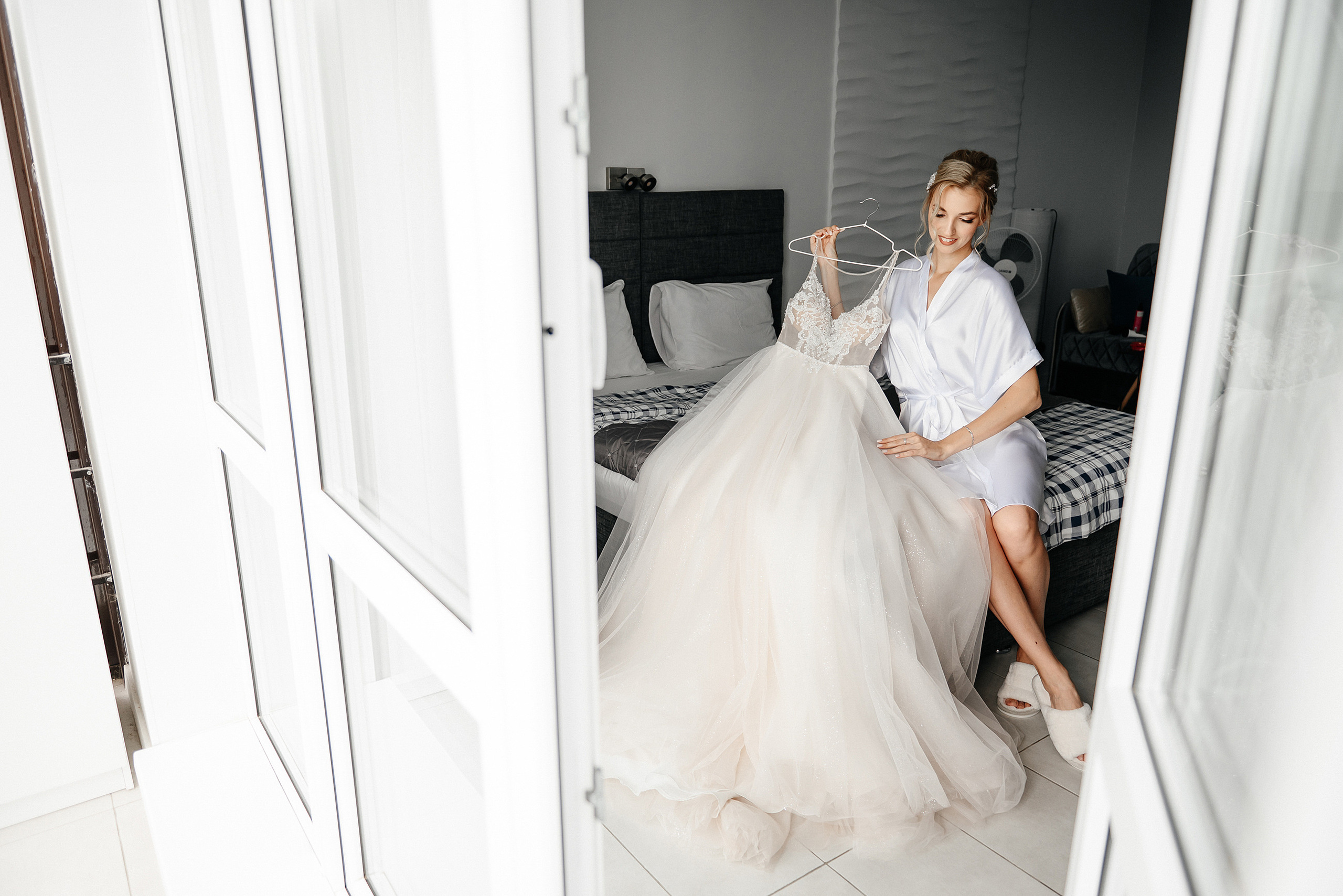 Александр и Анастасия. Zhulanovilya