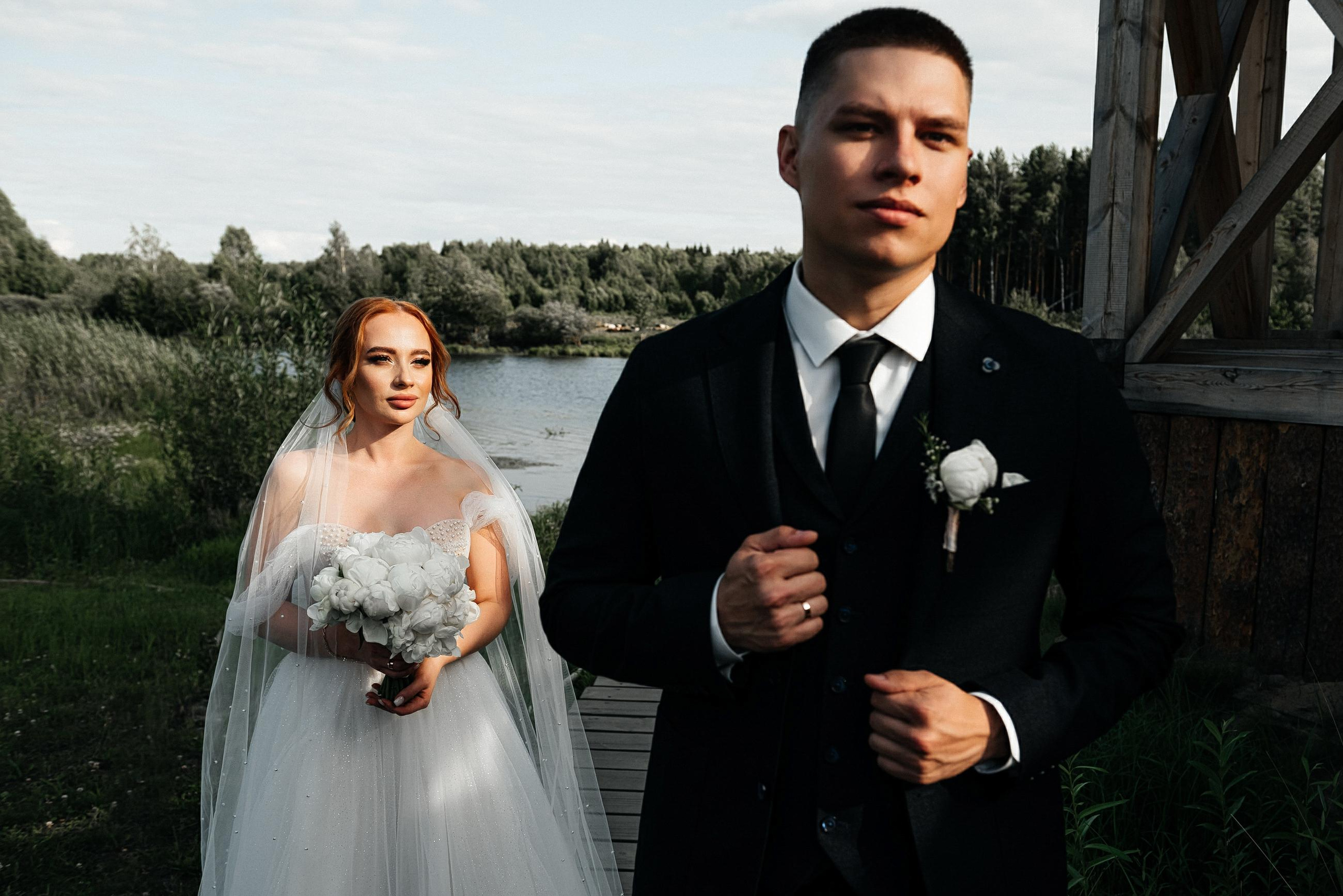 Глеб и Кристина. Zhulanovilya