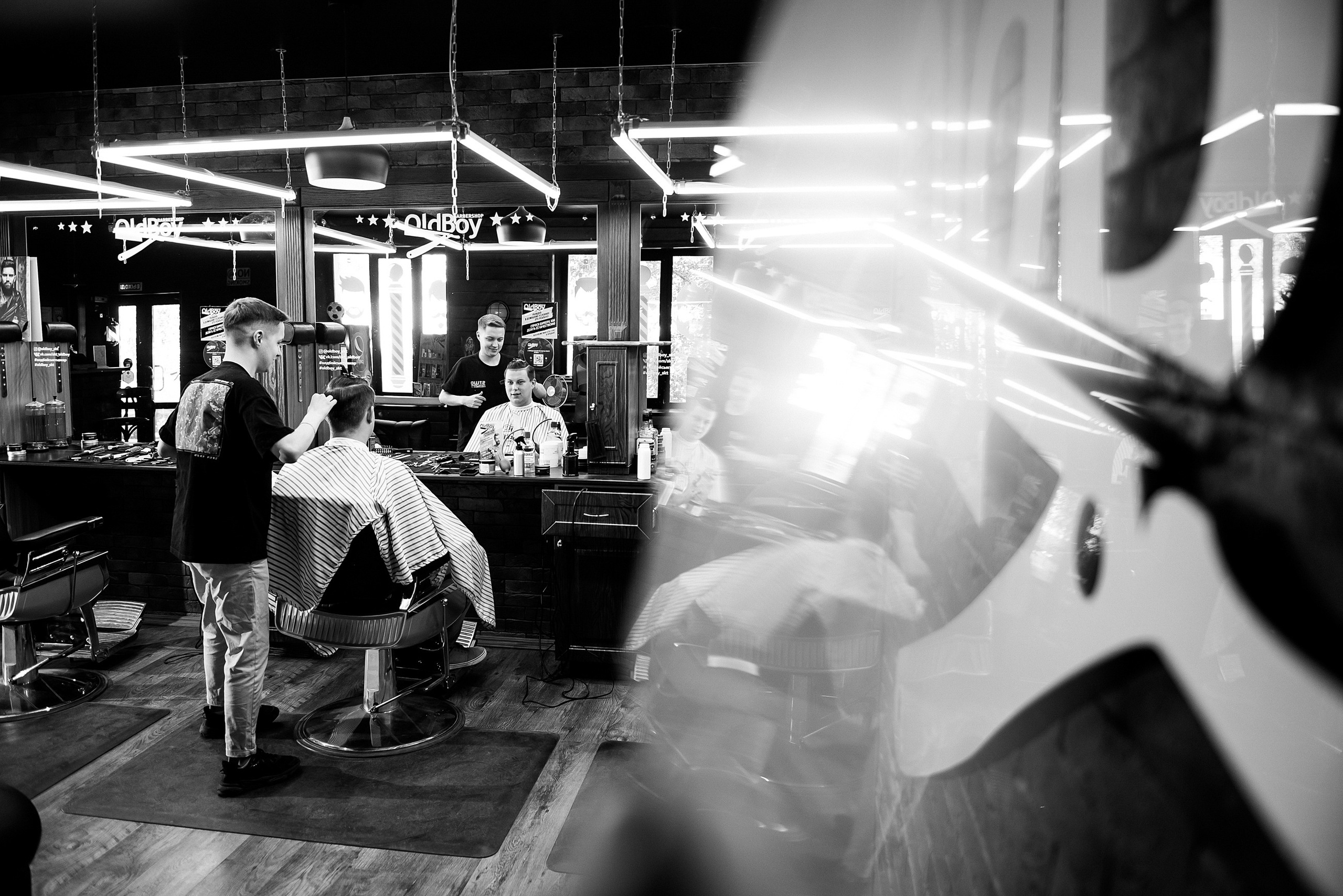 Александр и Анастасия. Zhulanovilya