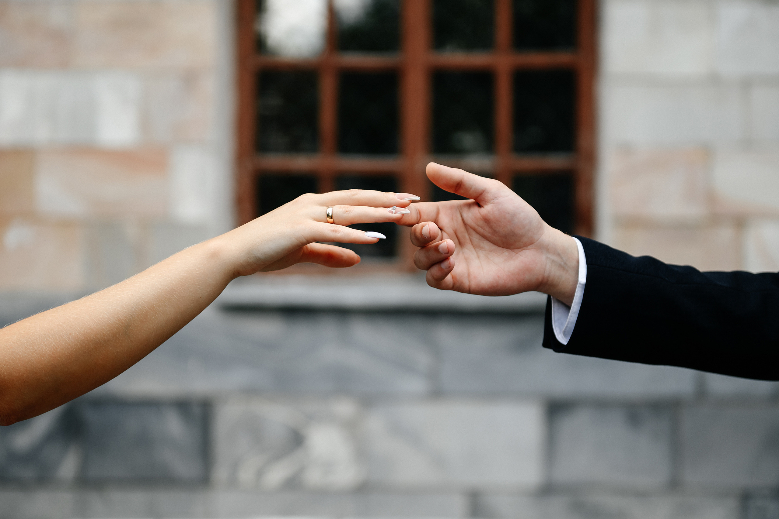 Алексей и Юлия. Zhulanovilya