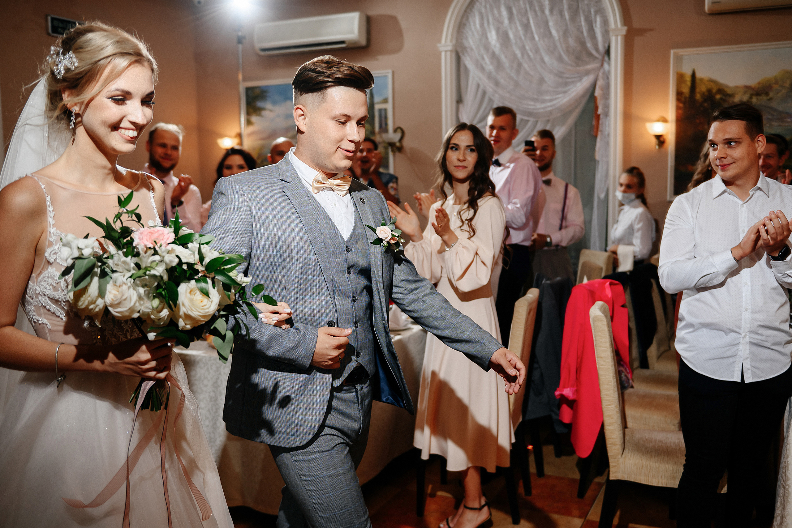 Александр и Анастасия. Zhulanovilya