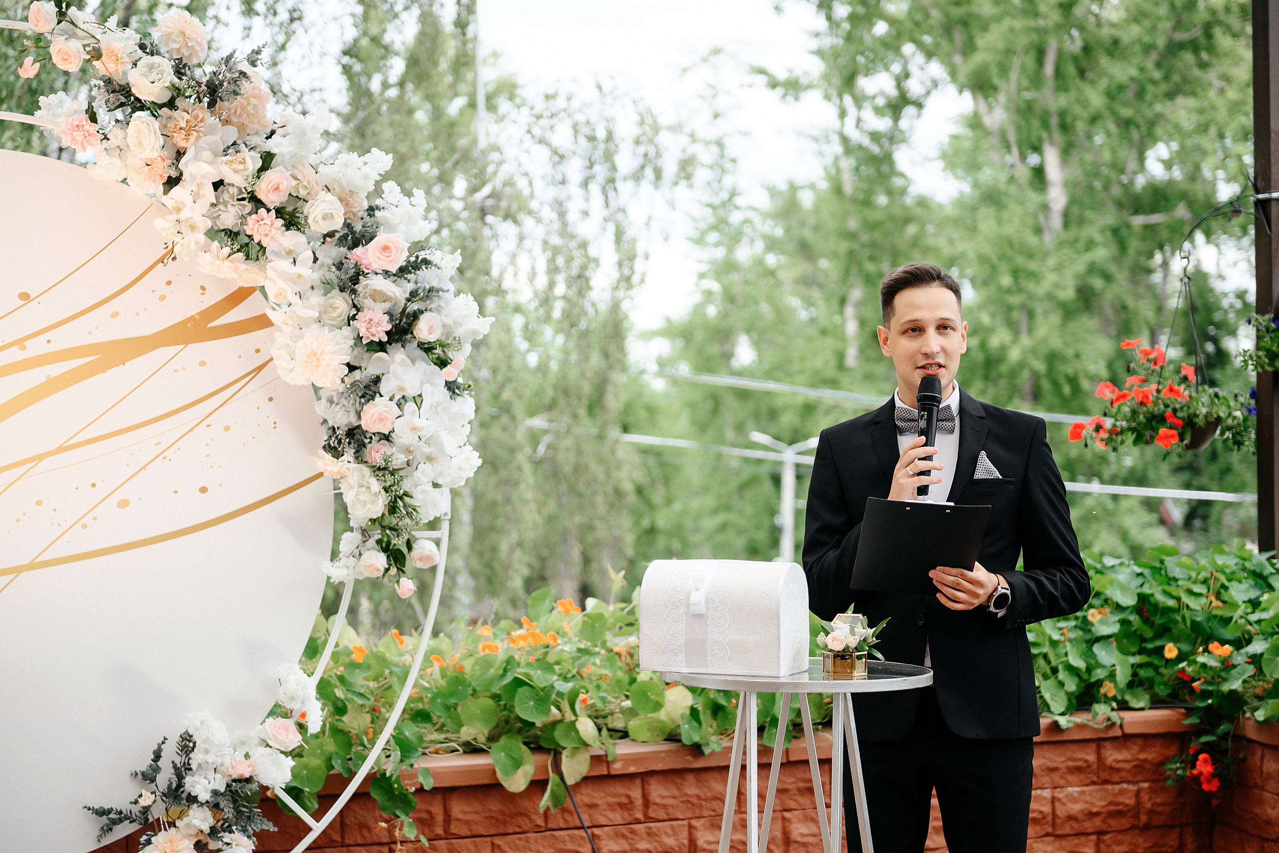 Александр и Анастасия. Zhulanovilya