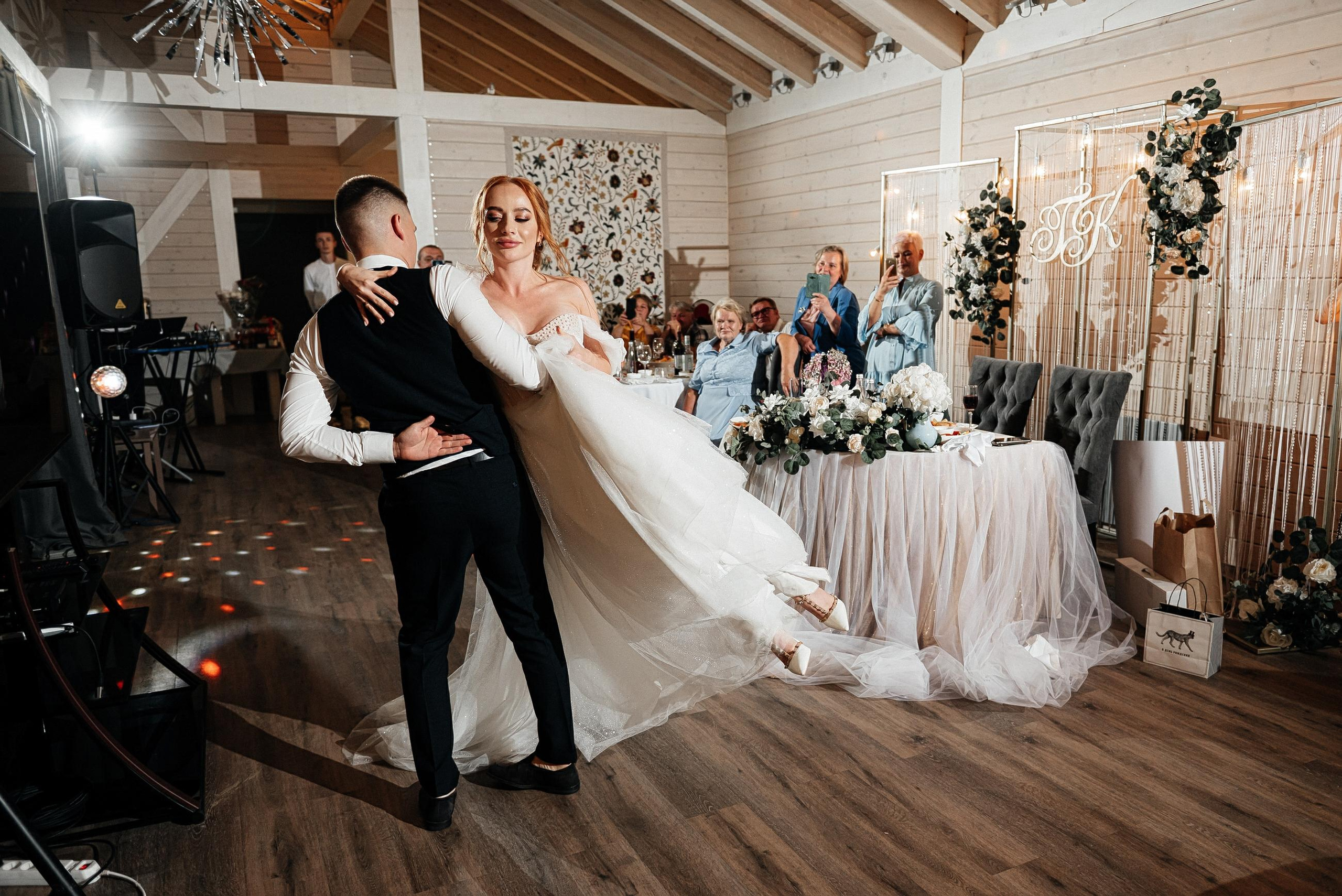 Глеб и Кристина. Zhulanovilya