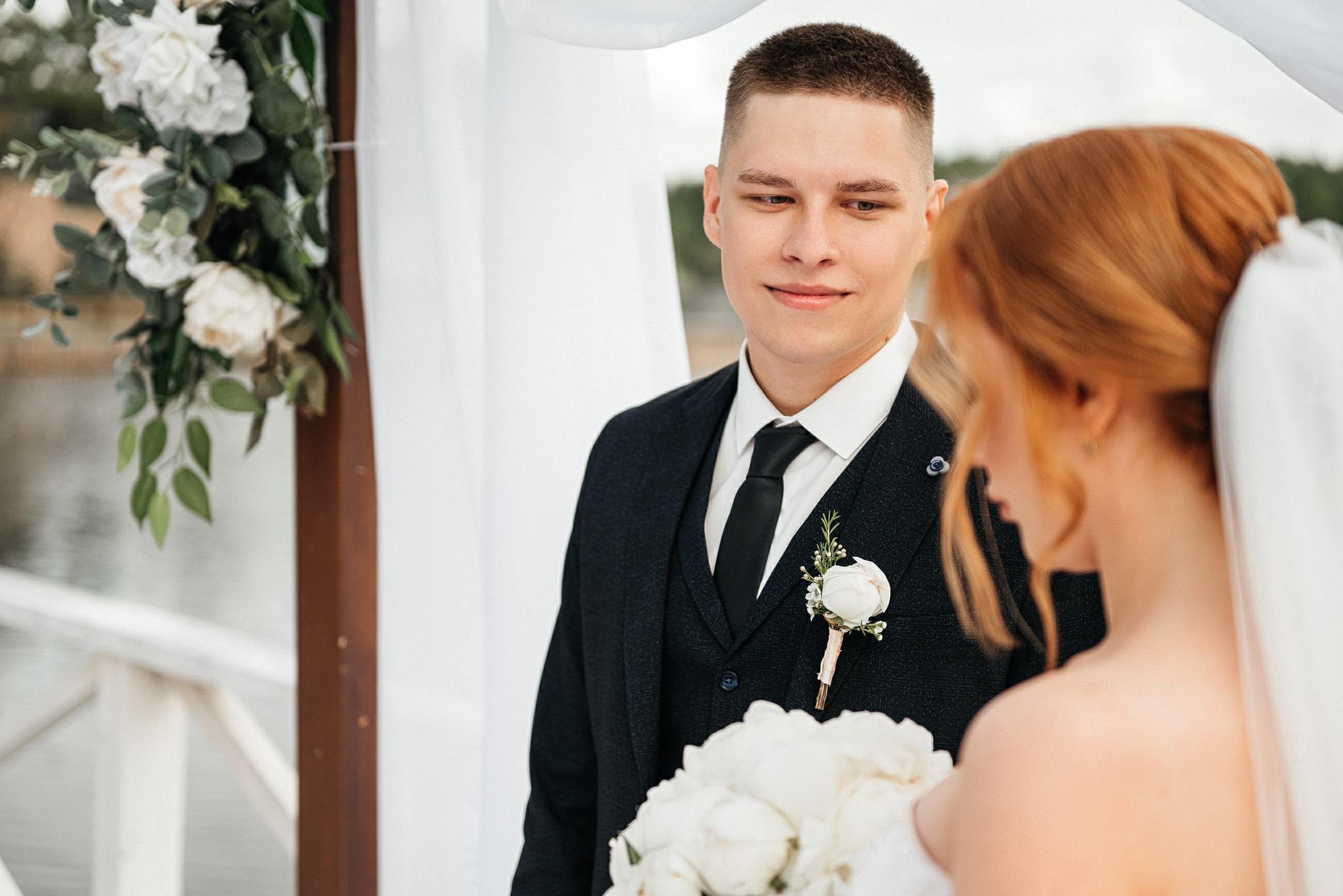 Глеб и Кристина. Zhulanovilya