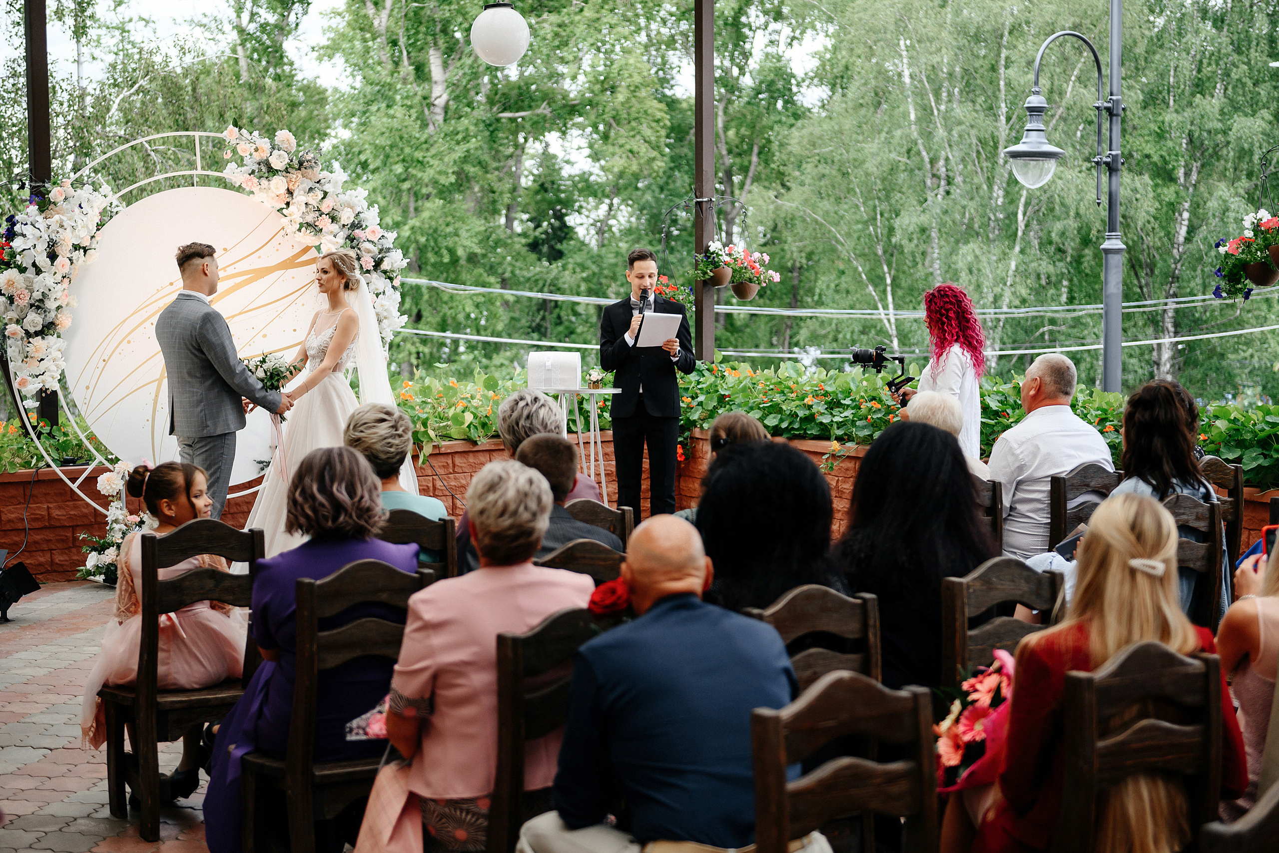 Александр и Анастасия. Zhulanovilya