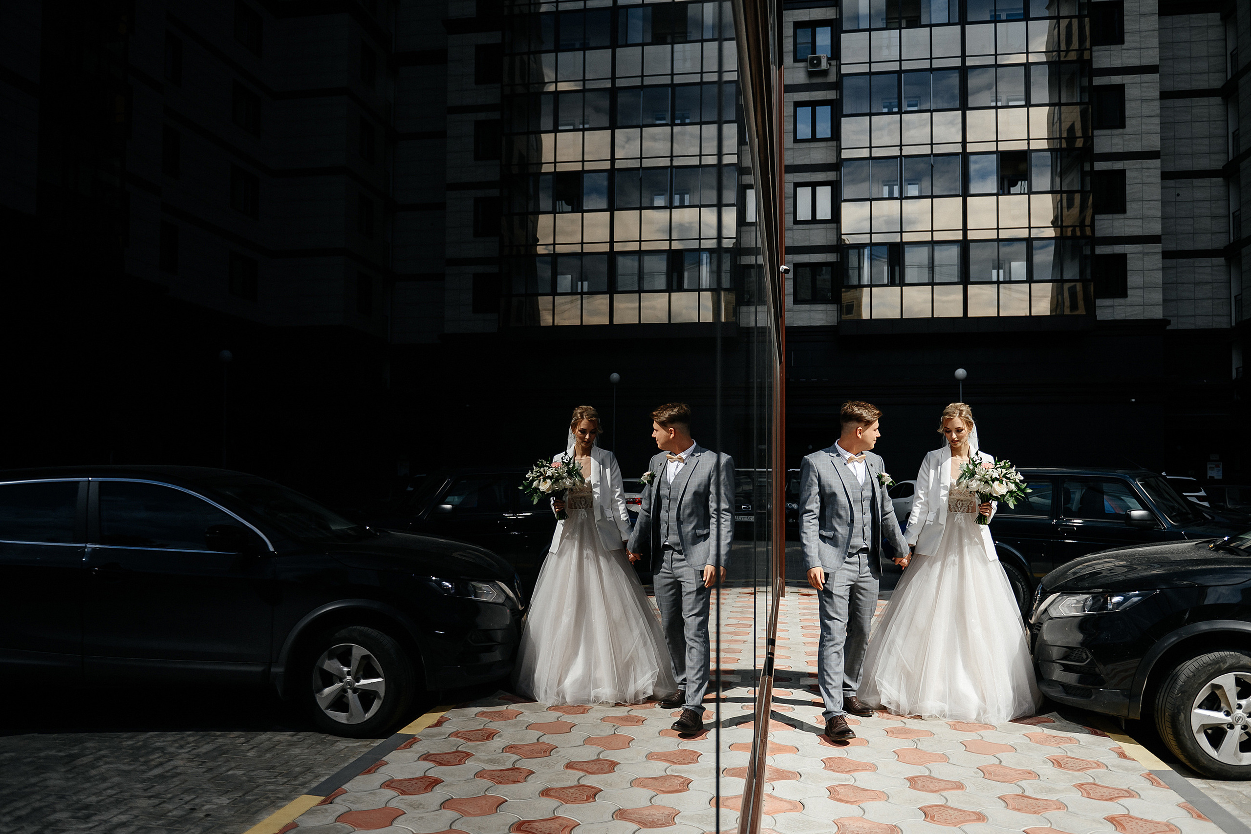 Александр и Анастасия. Zhulanovilya