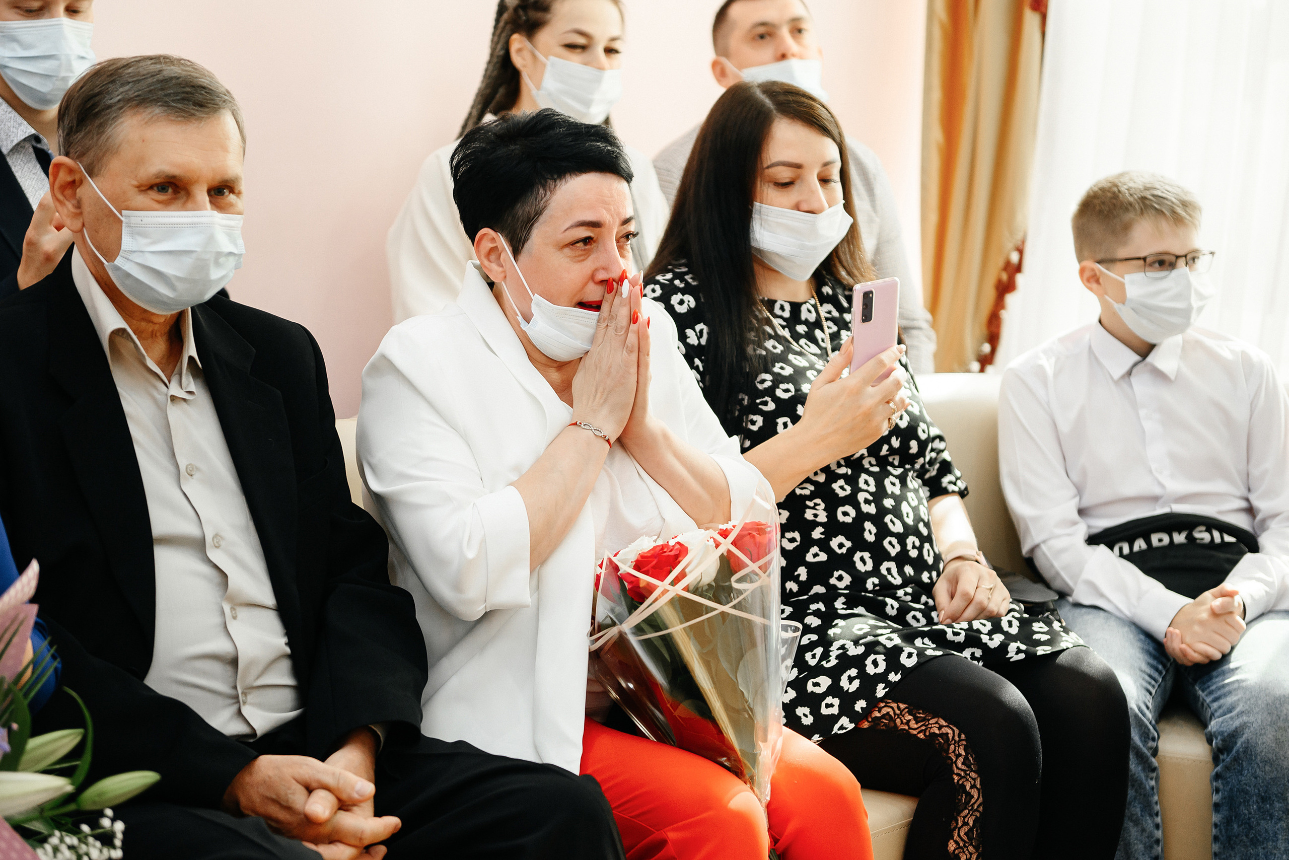 Алексей и Юлия. Zhulanovilya