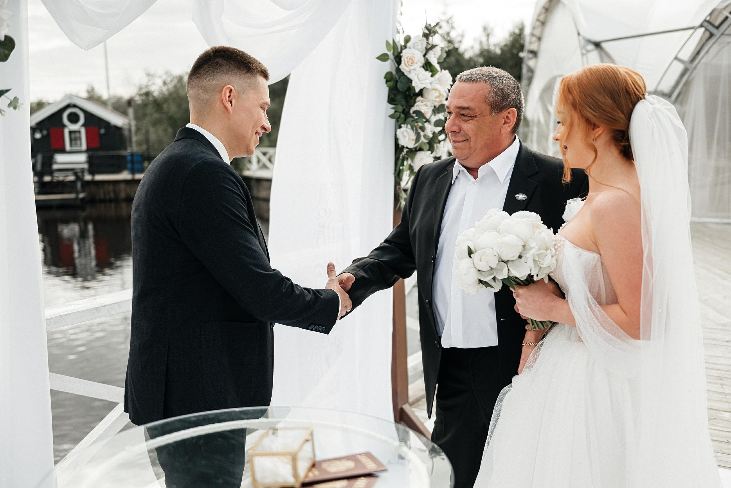 Глеб и Кристина. Zhulanovilya