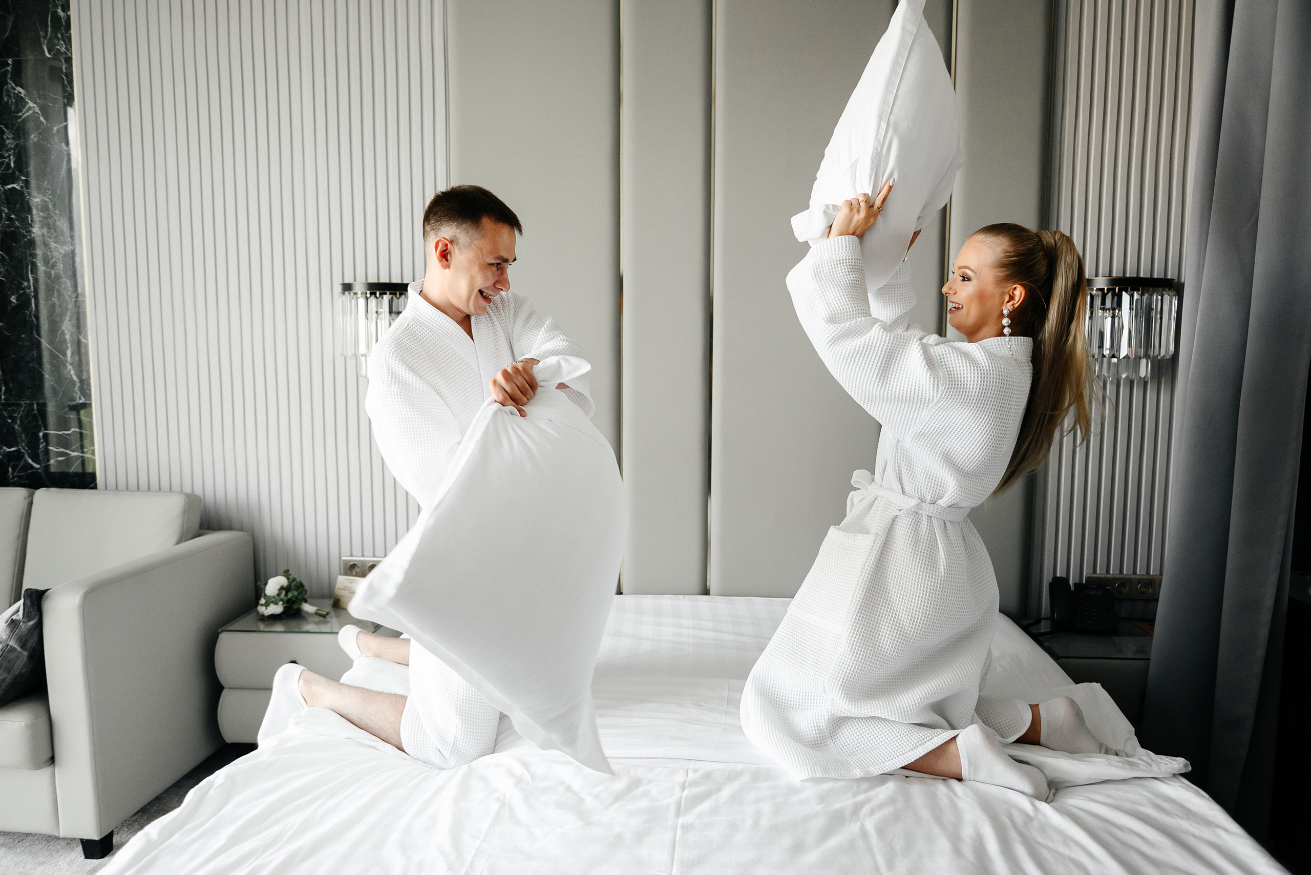 Алексей и Юлия. Zhulanovilya