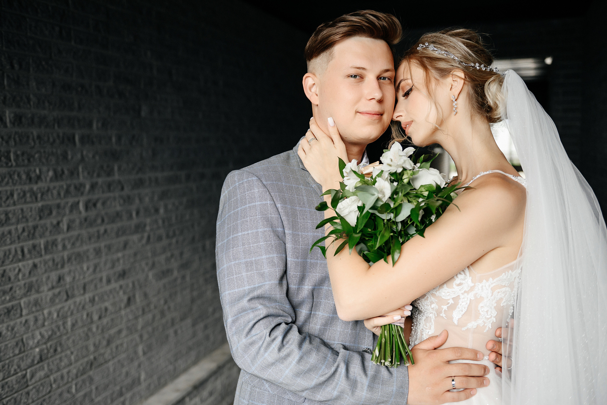 Александр и Анастасия. Zhulanovilya