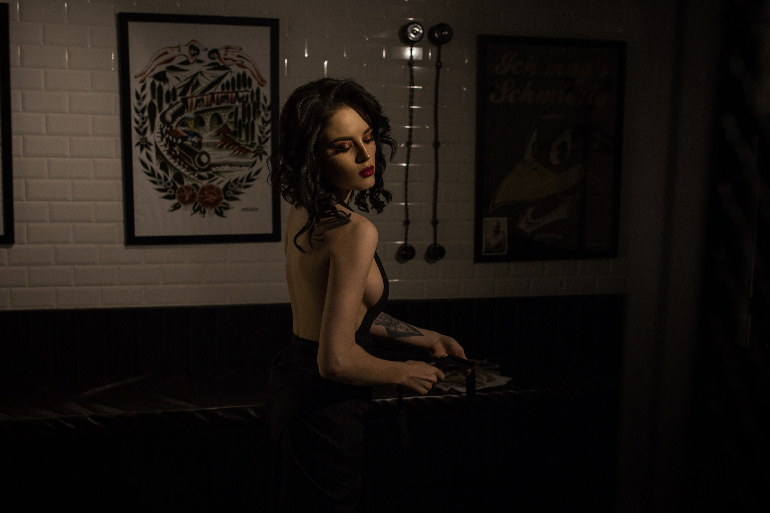 Ульяна. Портретный и свадебный фотограф в Москве | Макарова Дарья