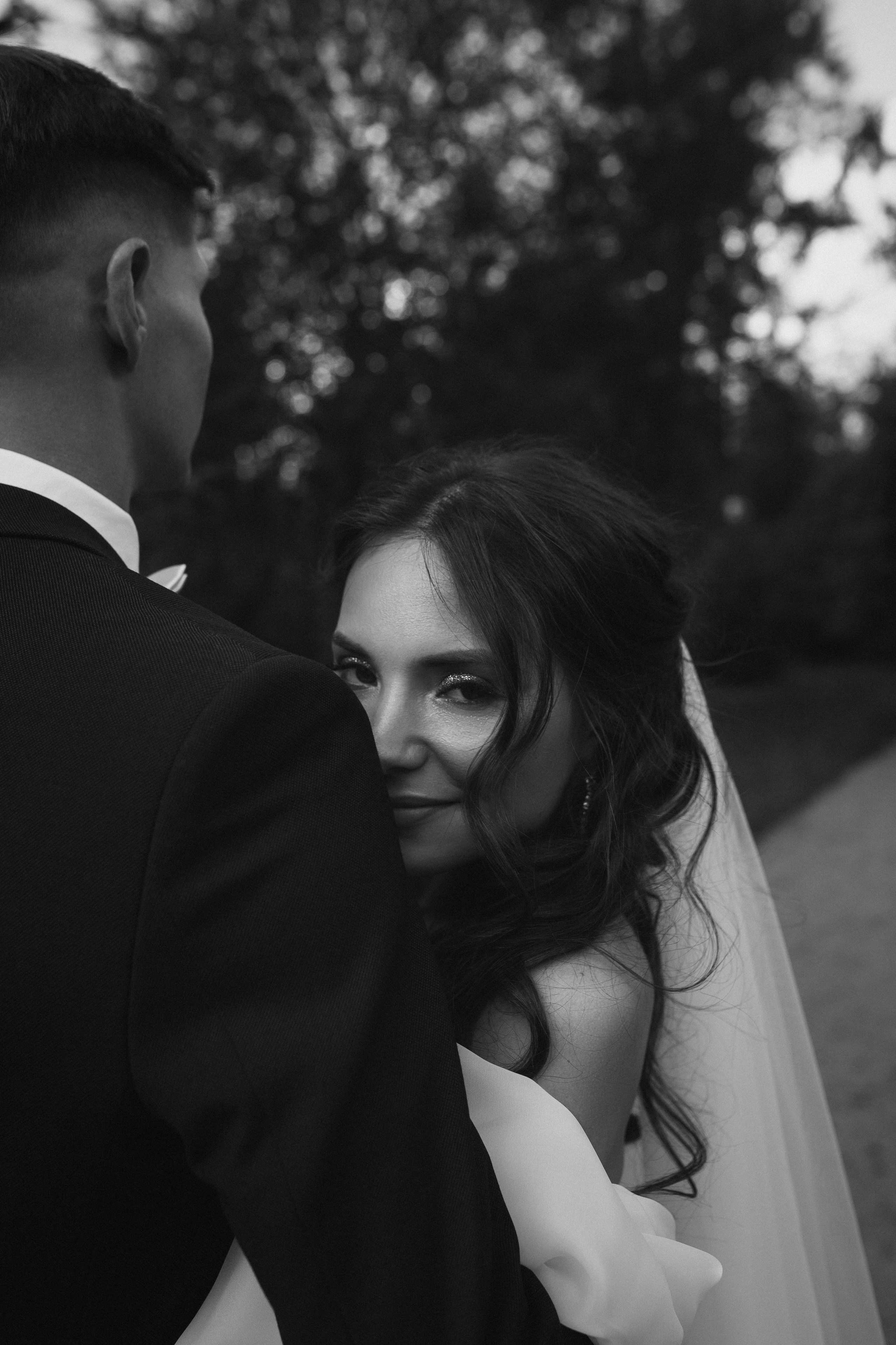 Анастасия и Вячеслав. Портретный и свадебный фотограф в Москве | Макарова Дарья