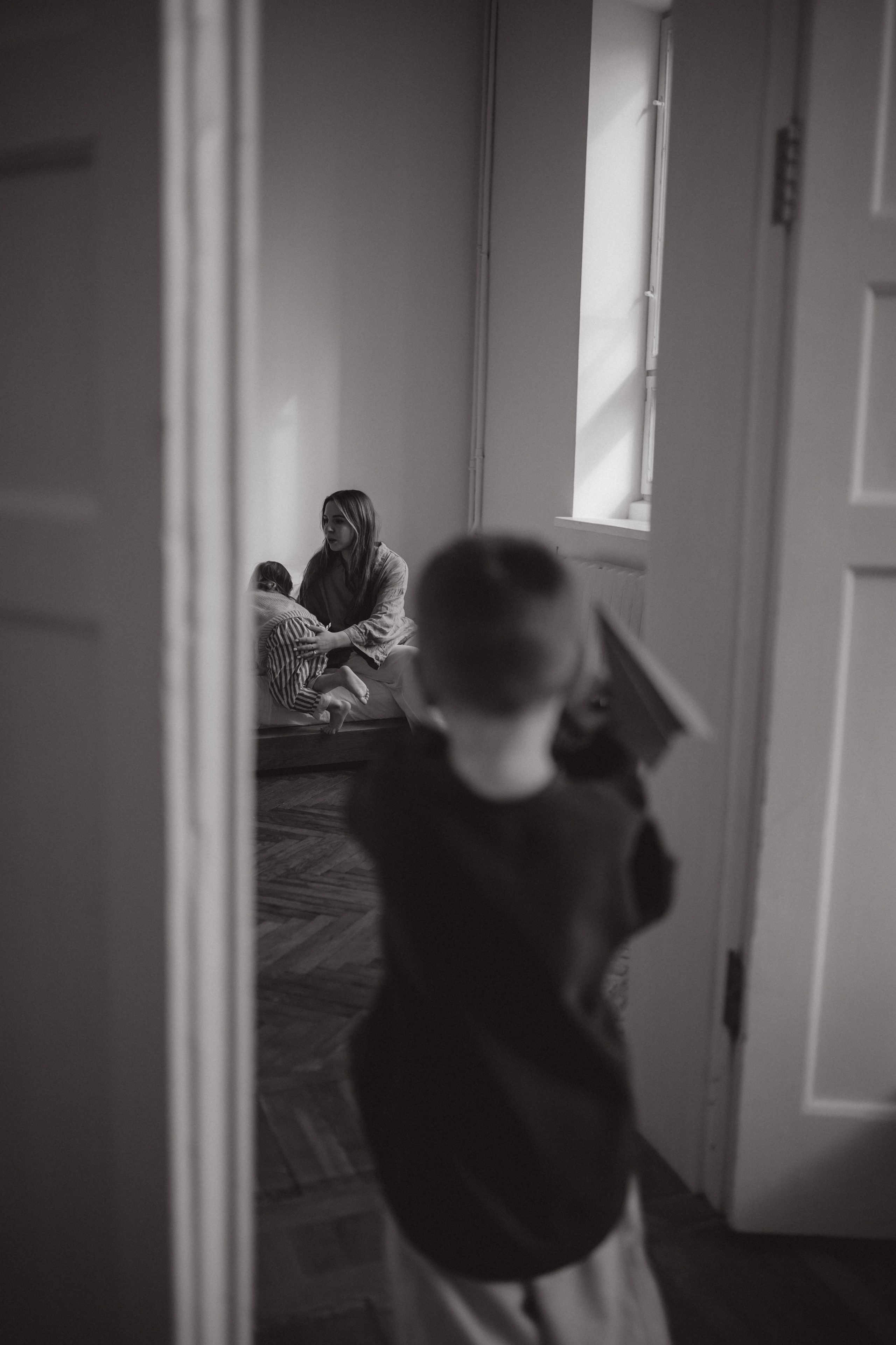 Мама с двумя. Ваш фотограф АНАстасия Земскова