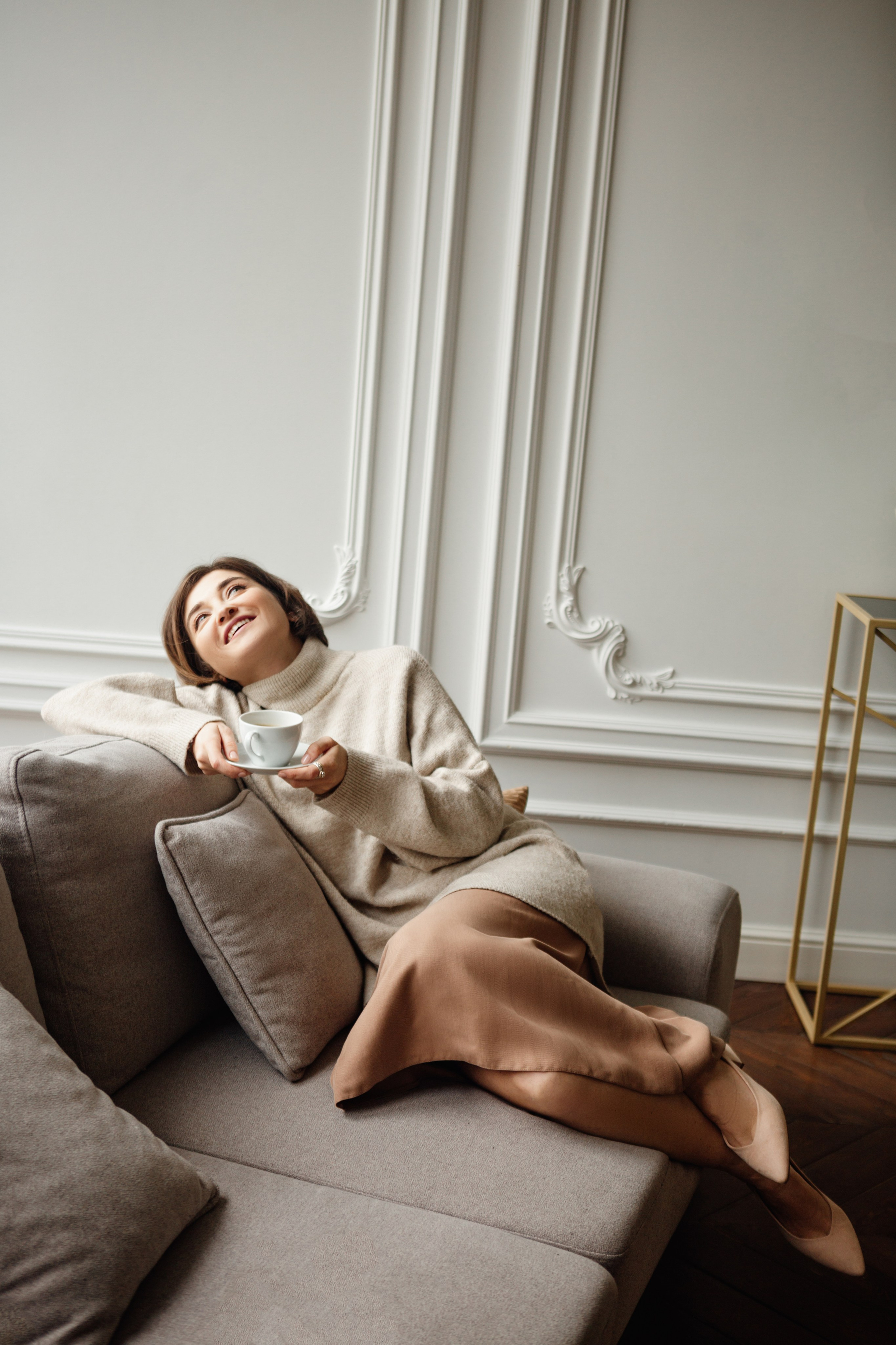 Brand портрет для психолога. Фотограф Наталья Бурнашкина