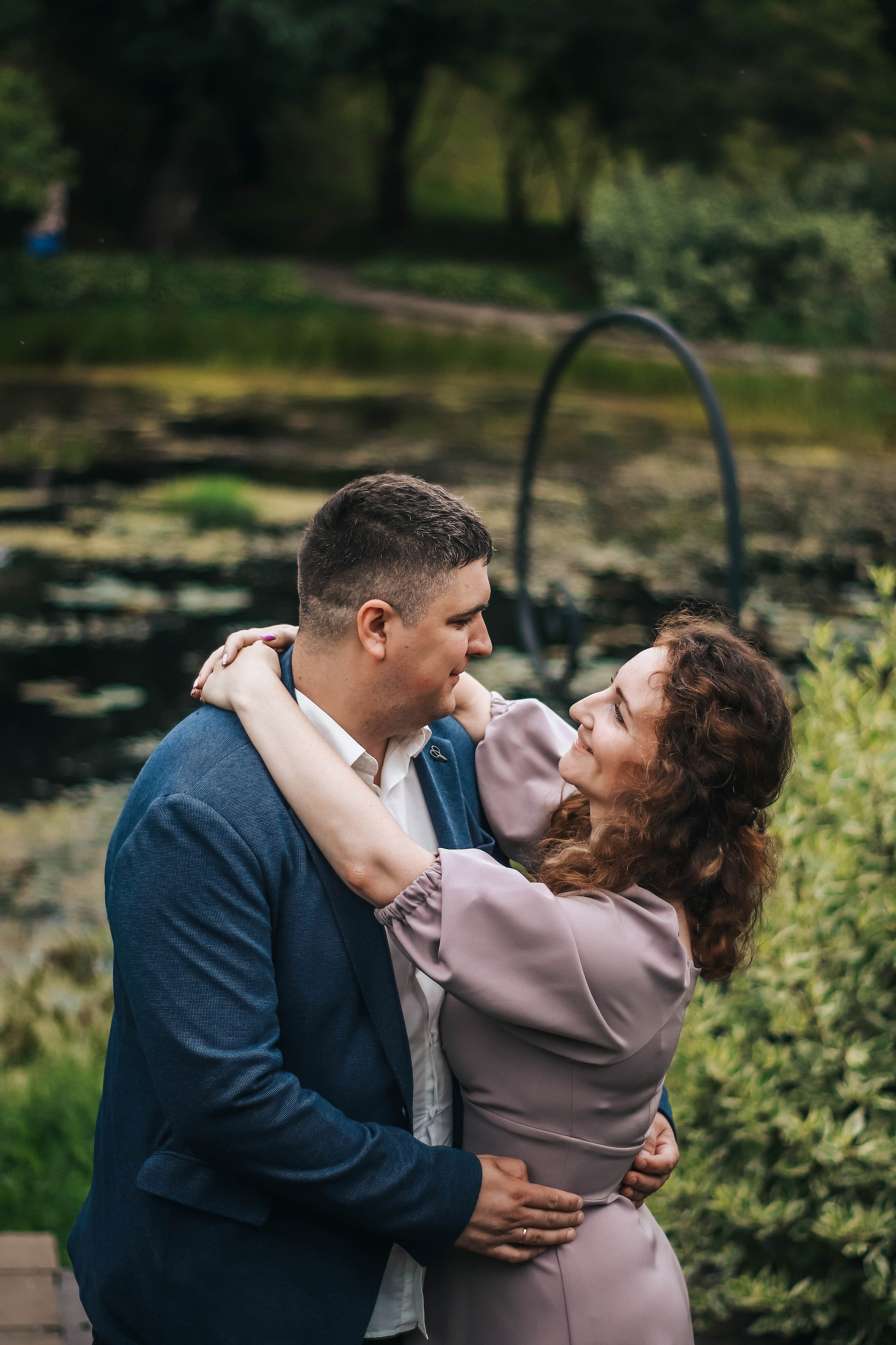 Александр и Екатерина. Фотограф Дарья Маташкова