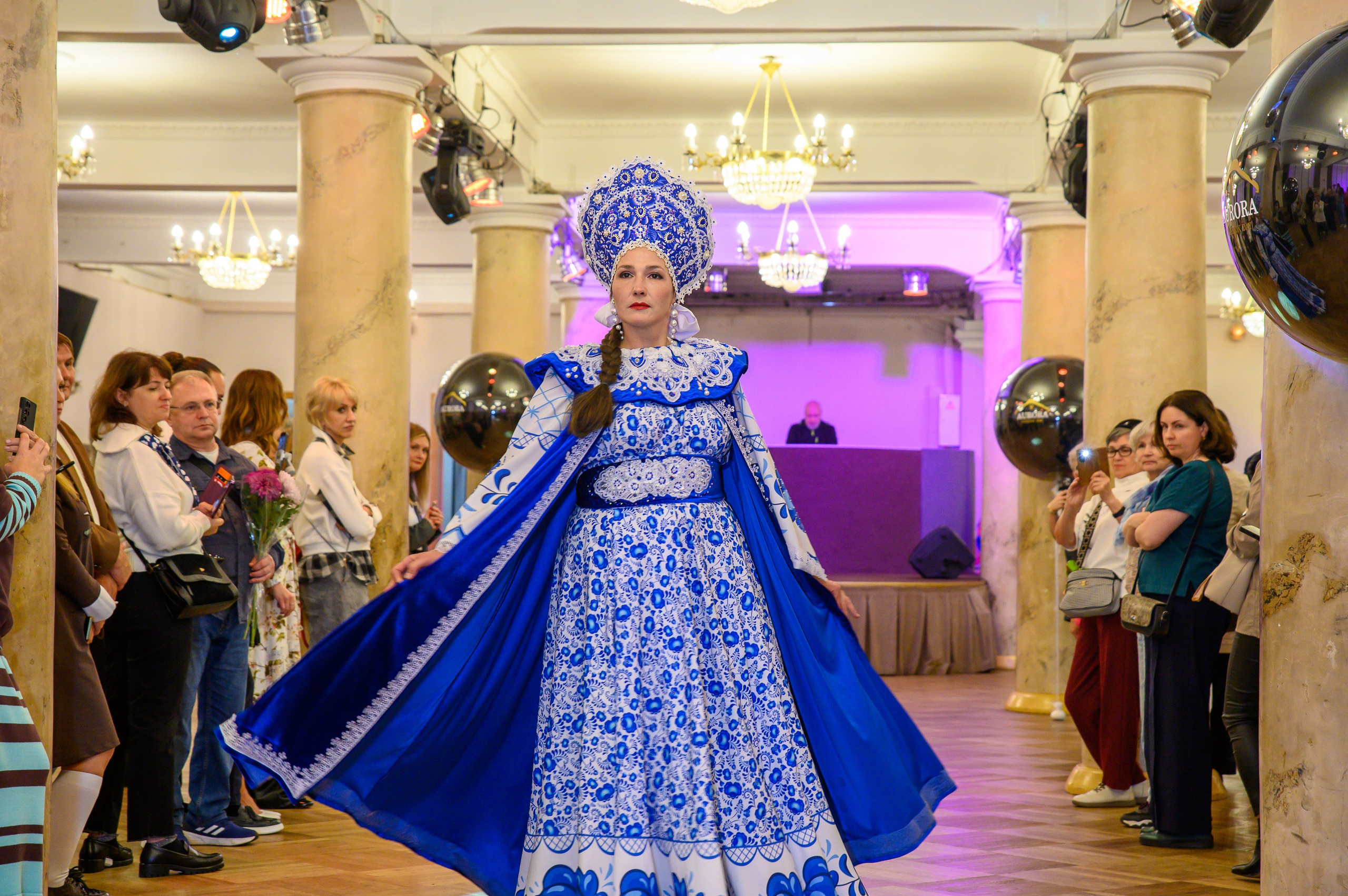 Конкурс красоты «Северная Аврора». Профессиональный фотограф в Санкт-Петербурге