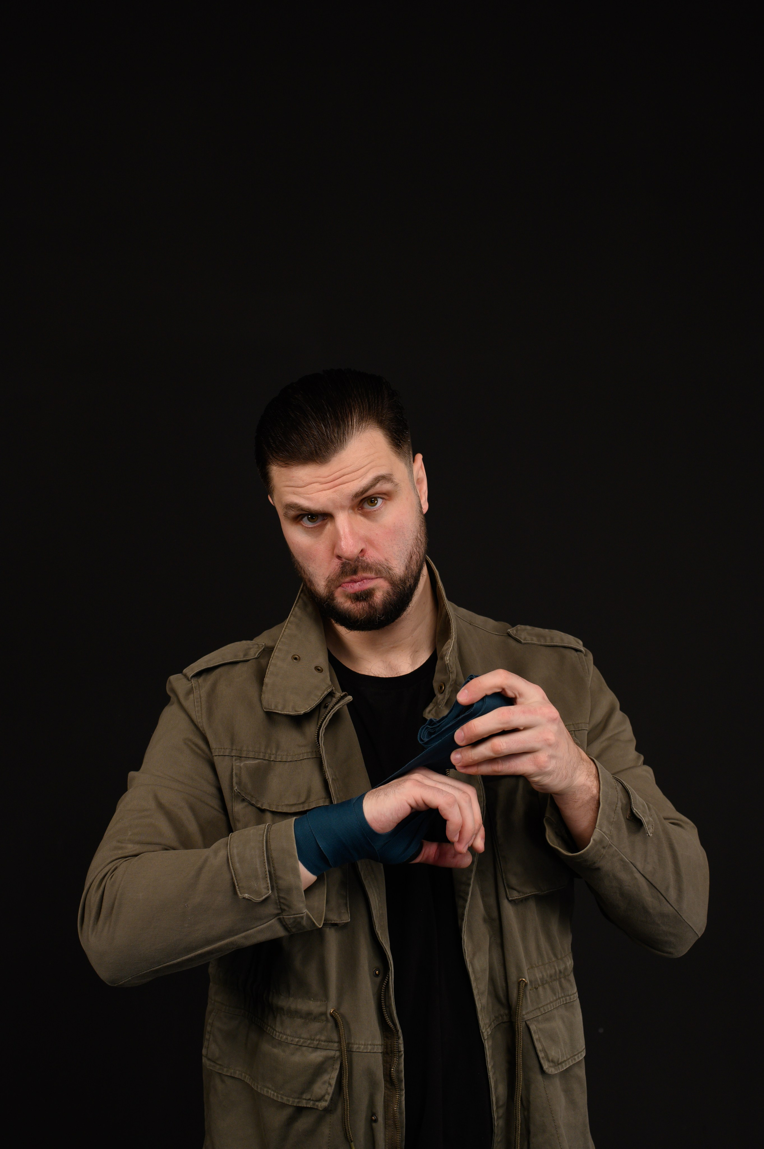 Актерский портрет. Профессиональный фотограф в Санкт-Петербурге