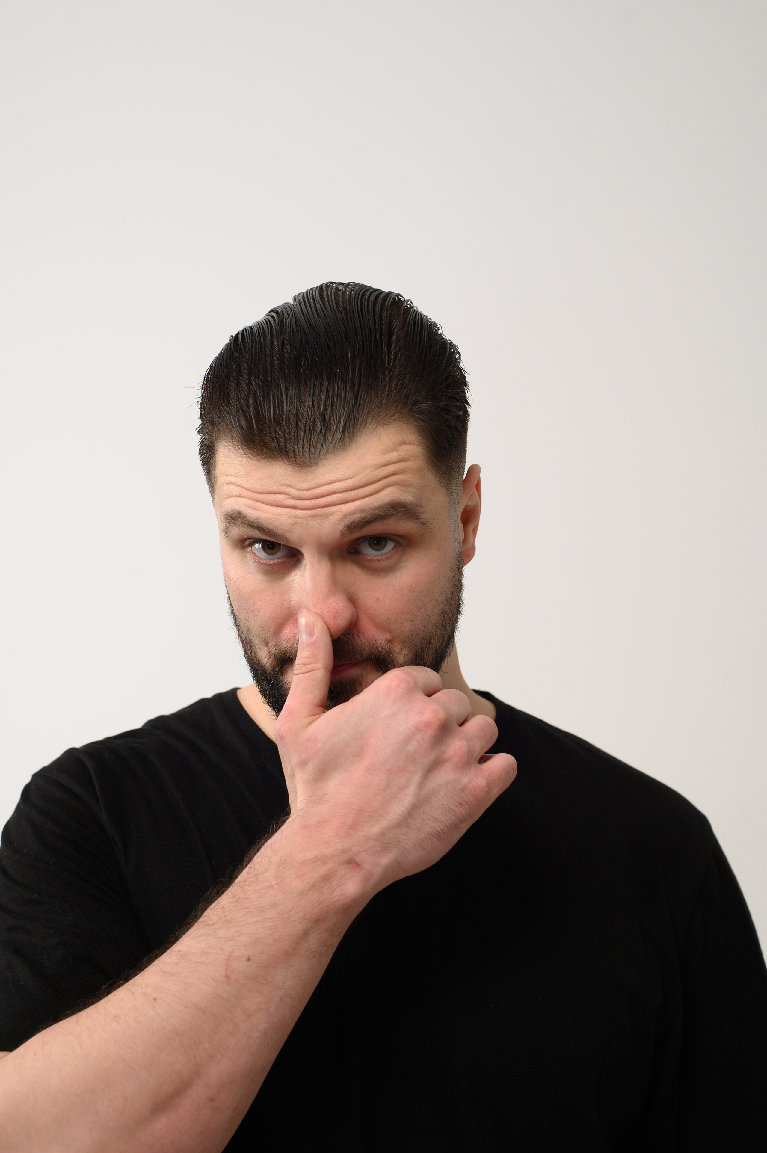 Актерский портрет. Профессиональный фотограф в Санкт-Петербурге