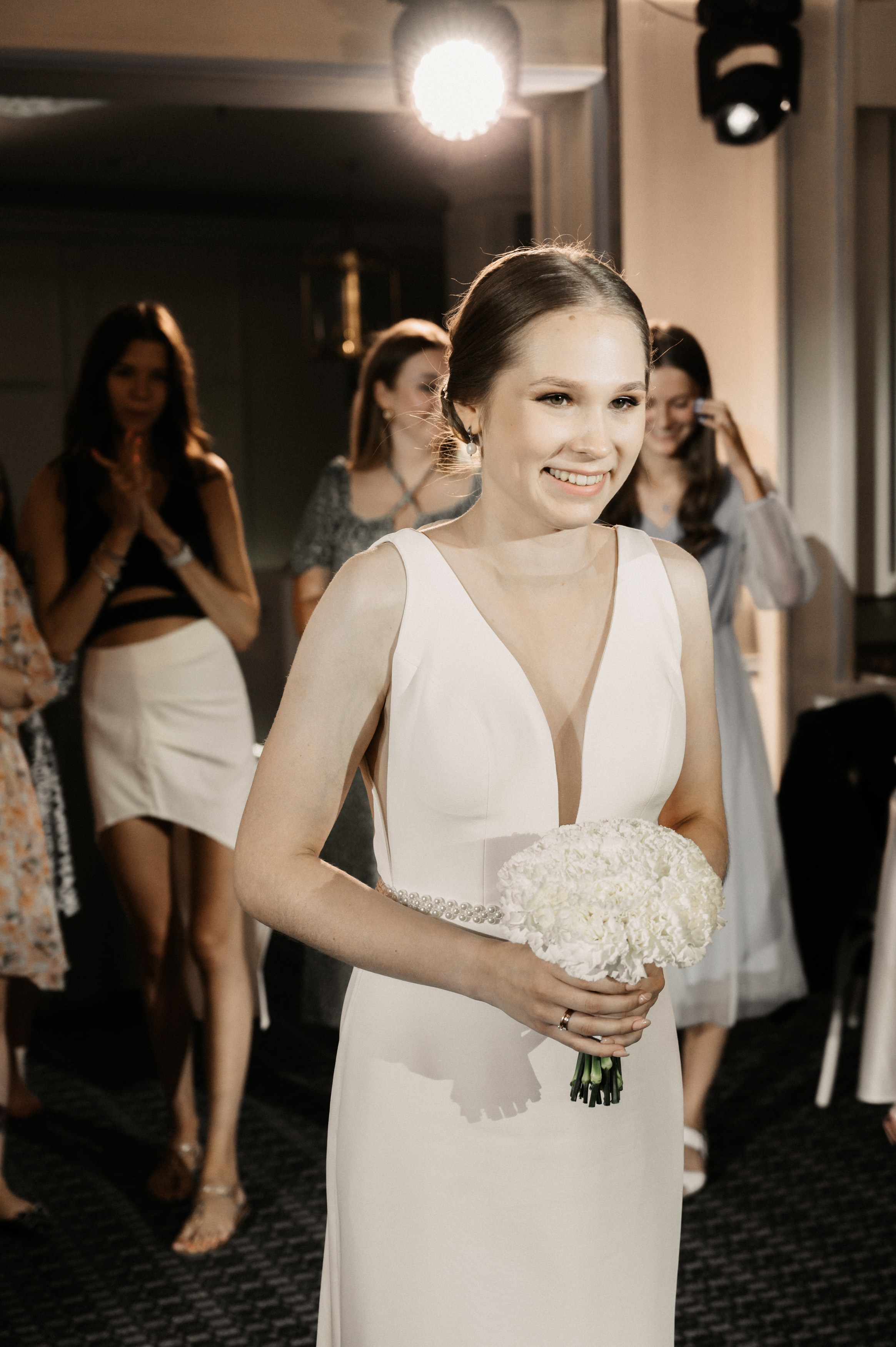 Никита и Лина. Свадебный фотограф Александр Давыдов