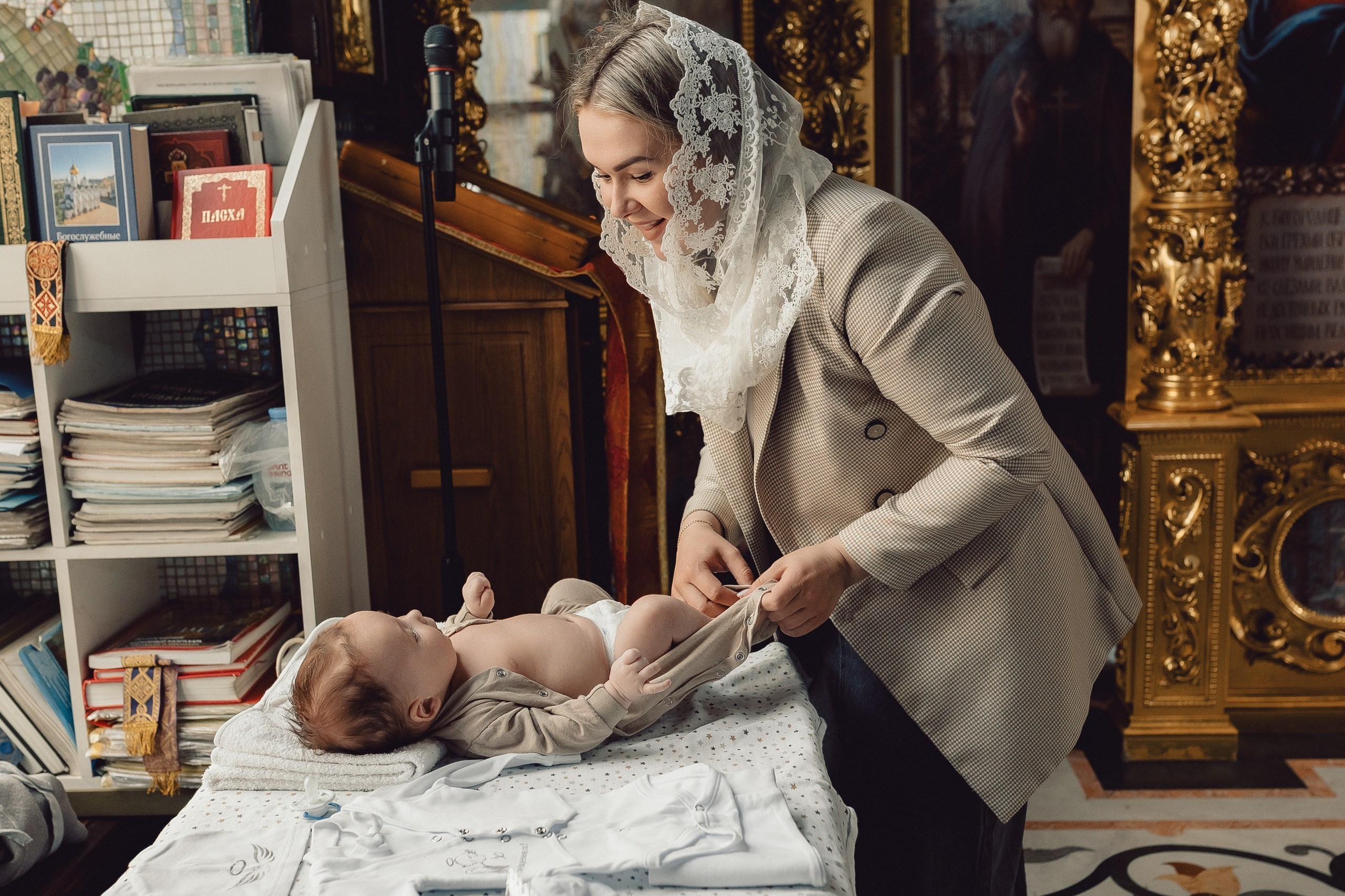 Часовня Серафима Саровского г. Щелково