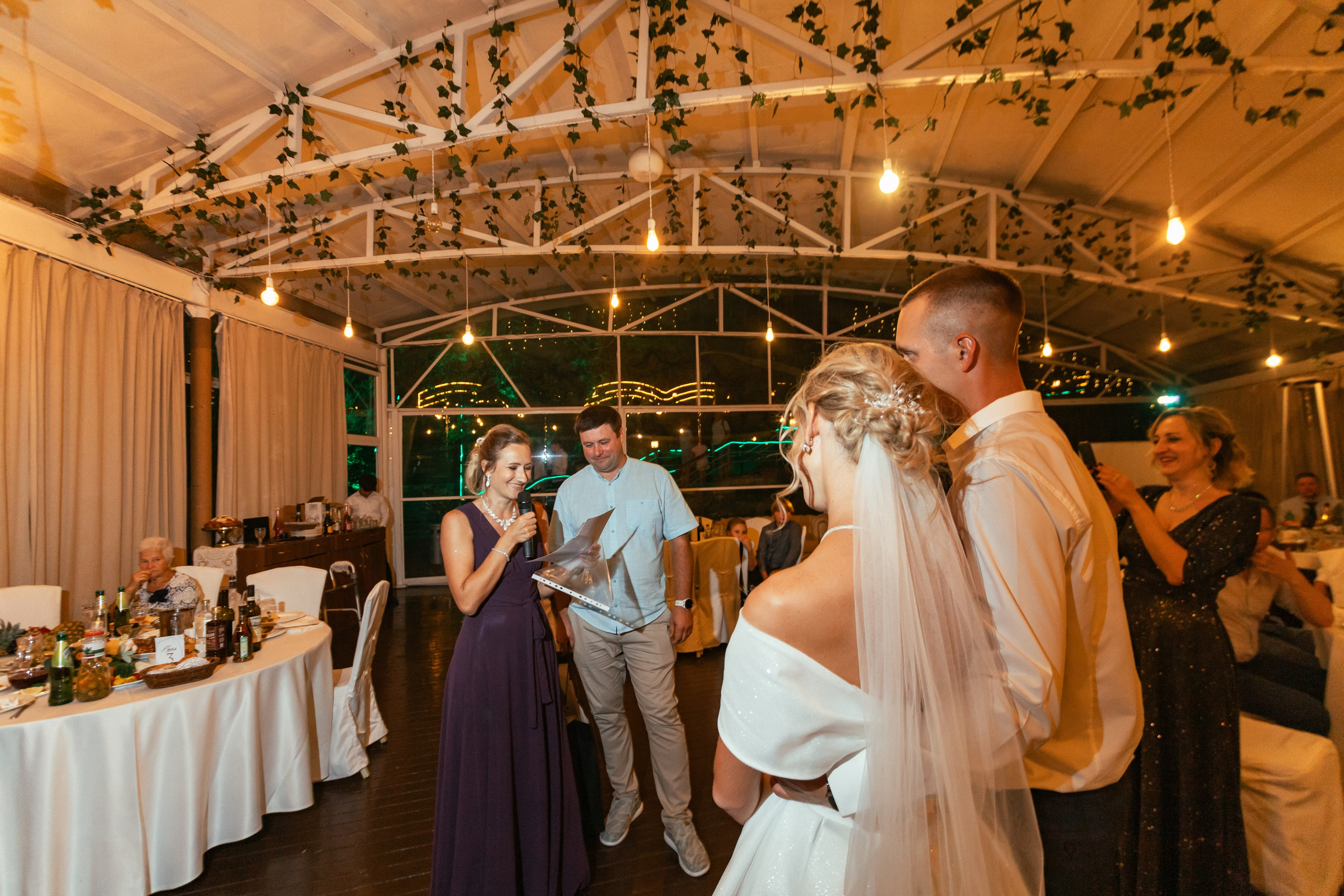 Свадьбы. Контакты