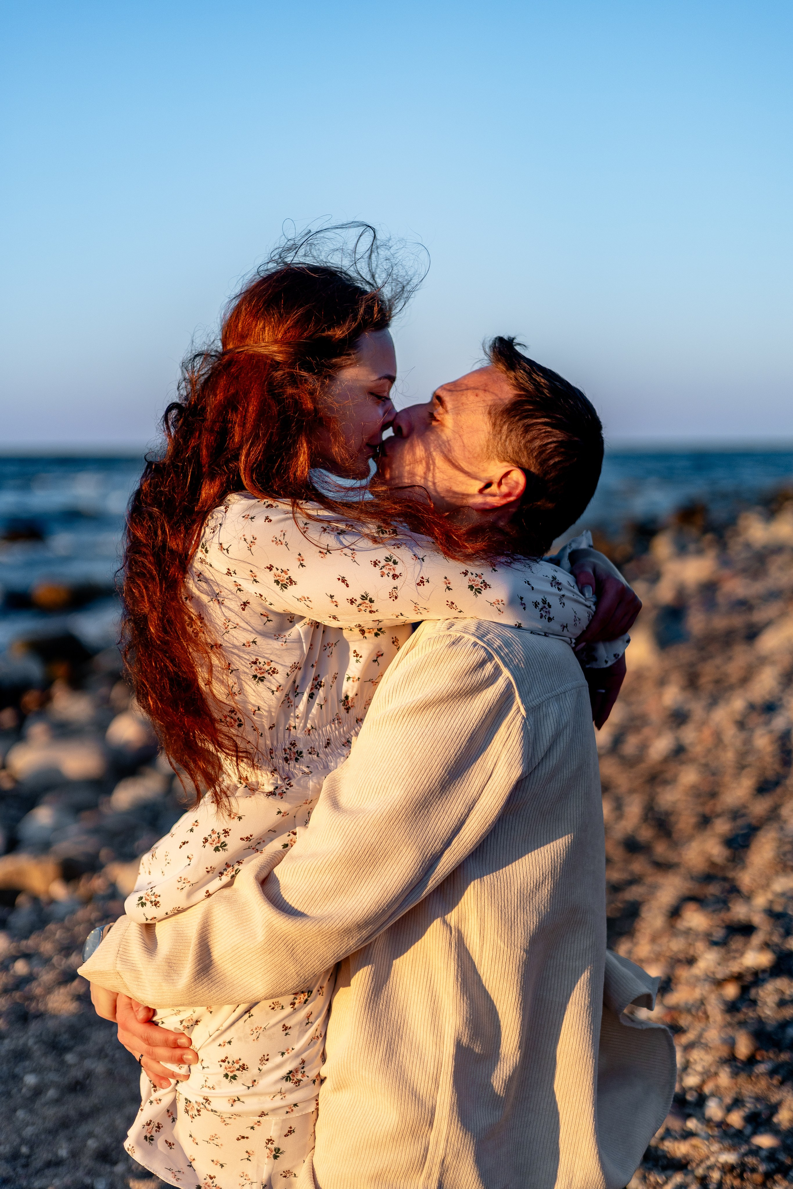 Филинская бухта. Фотограф Елена Медок Калининград