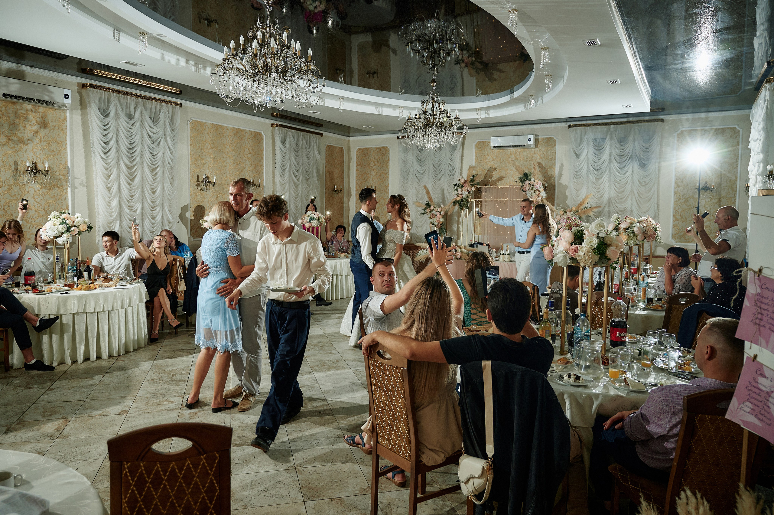 Иван и Эльвира. Фото-видеосъемка свадеб Venson Films