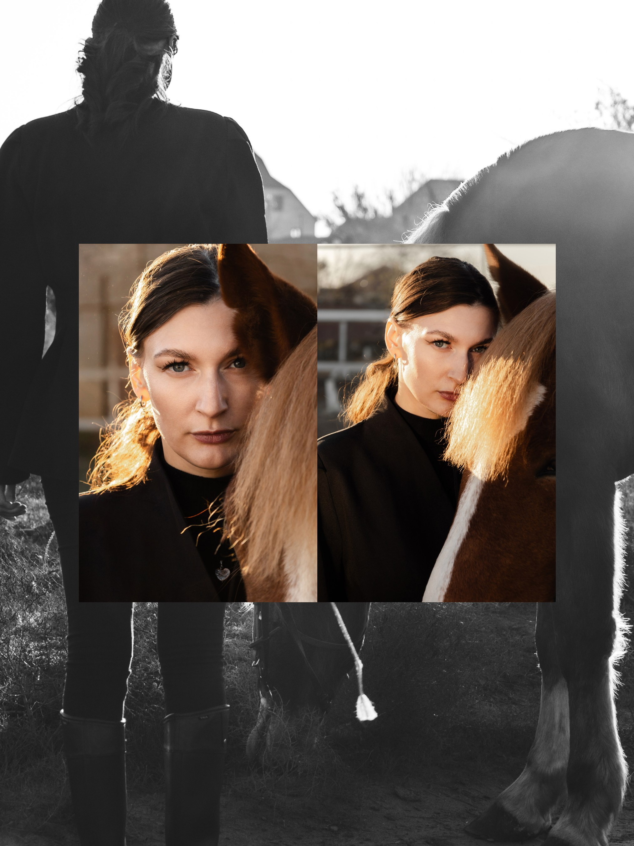 Daria and Bulka. Фотограф твоих воспоминаний | Алексей Алексеев