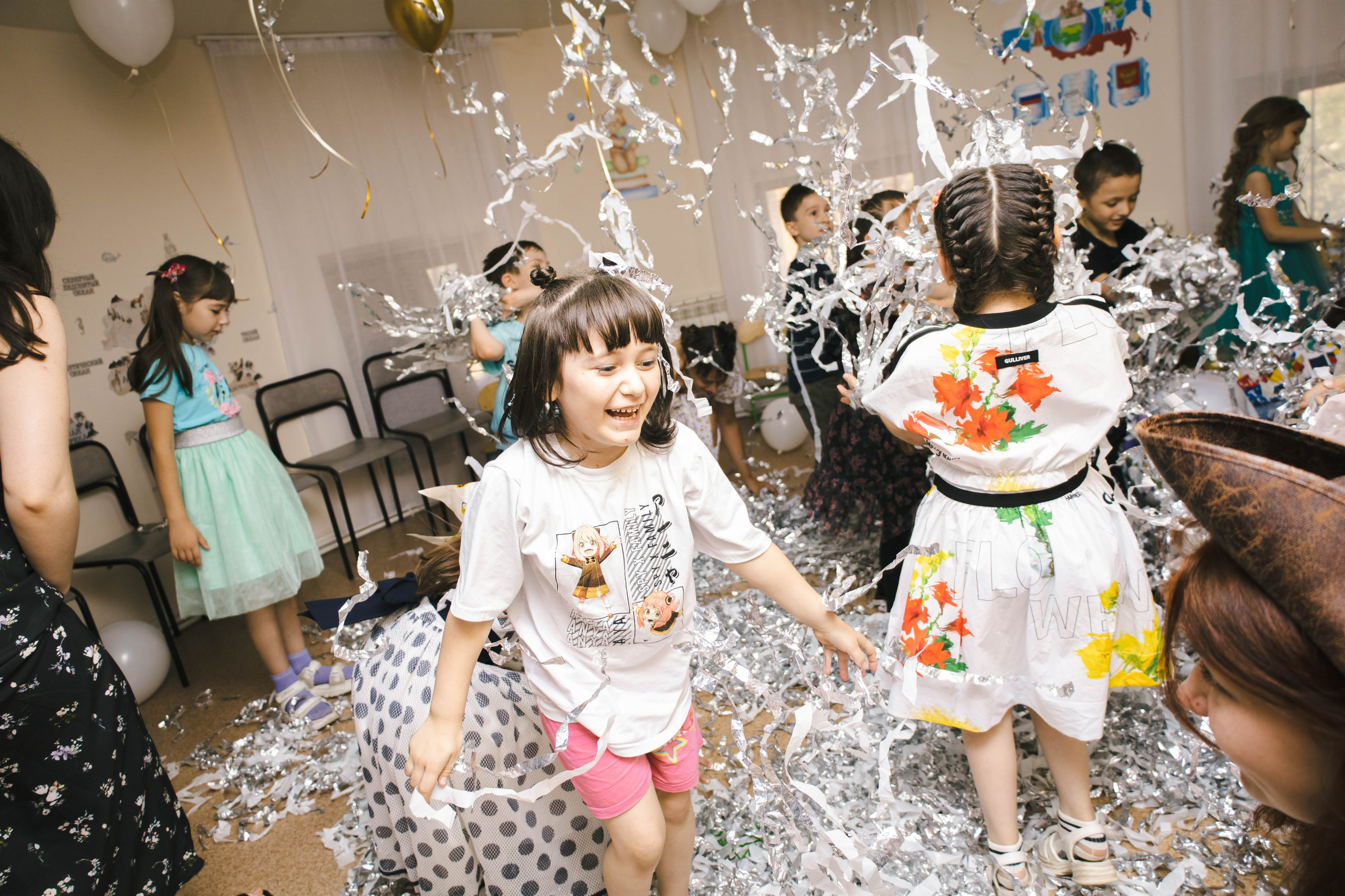Детский выпускной. Фотограф твоих воспоминаний | Алексей Алексеев