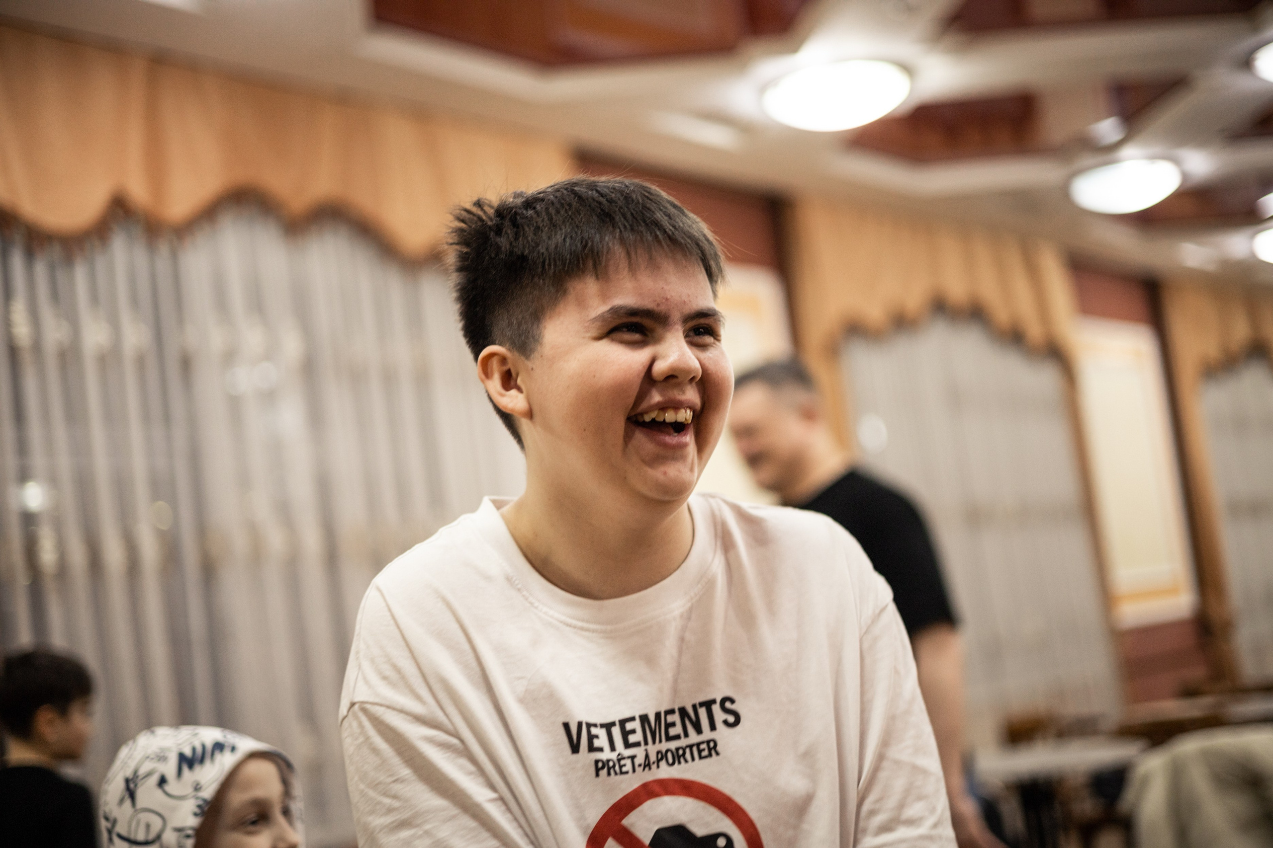 Открытое занятие по шк. импровизации. Фотограф твоих воспоминаний | Алексей Алексеев