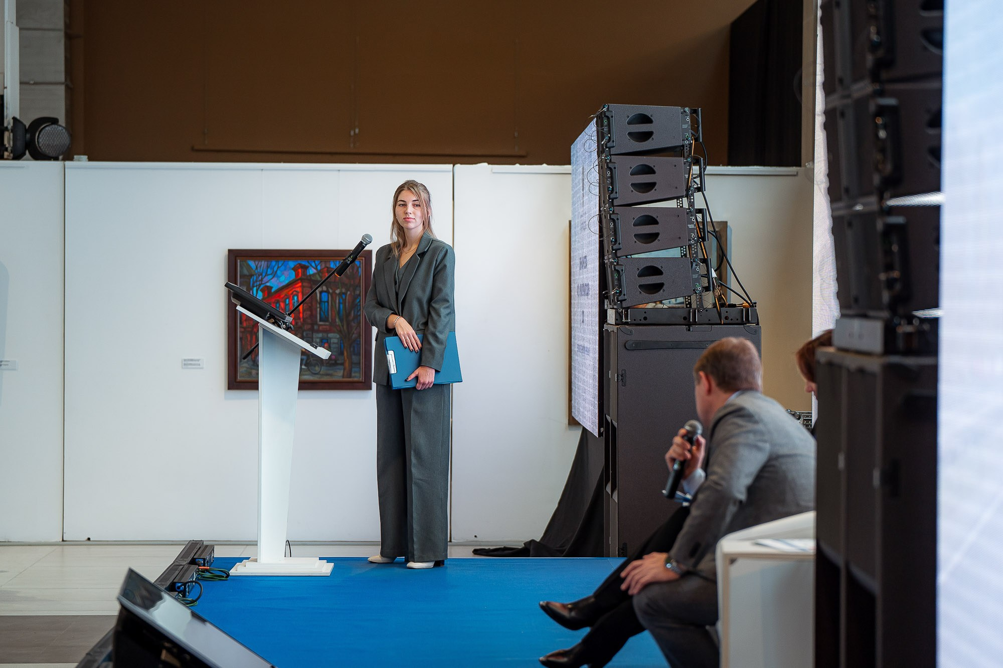 День качества 2023. Екатеринбург. Сергей Кошкин. Репортажная и ивент-фотография в Сургуте