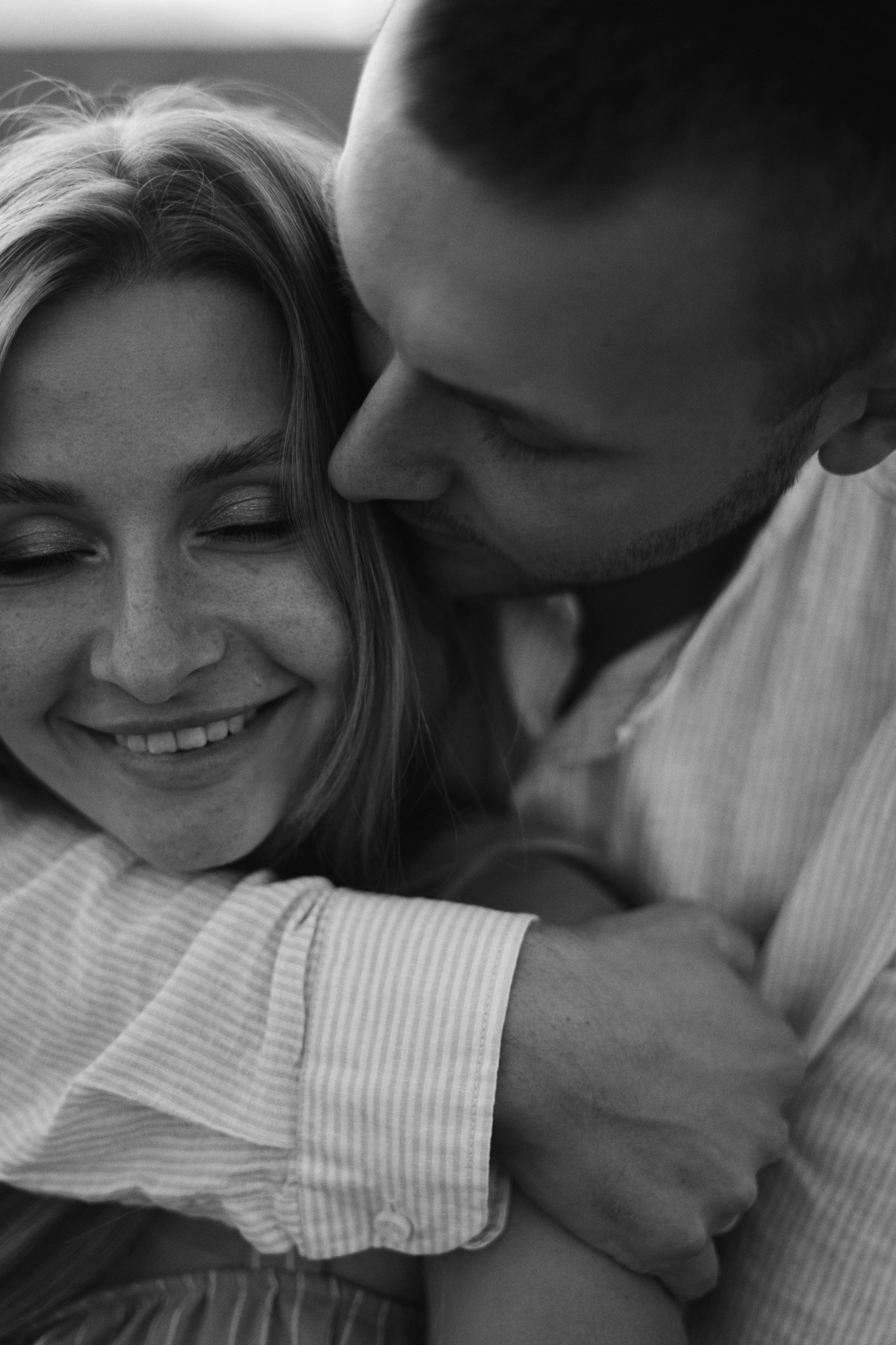 Август, поле и много смеха. Фотограф Киров Анжелика Некрасова