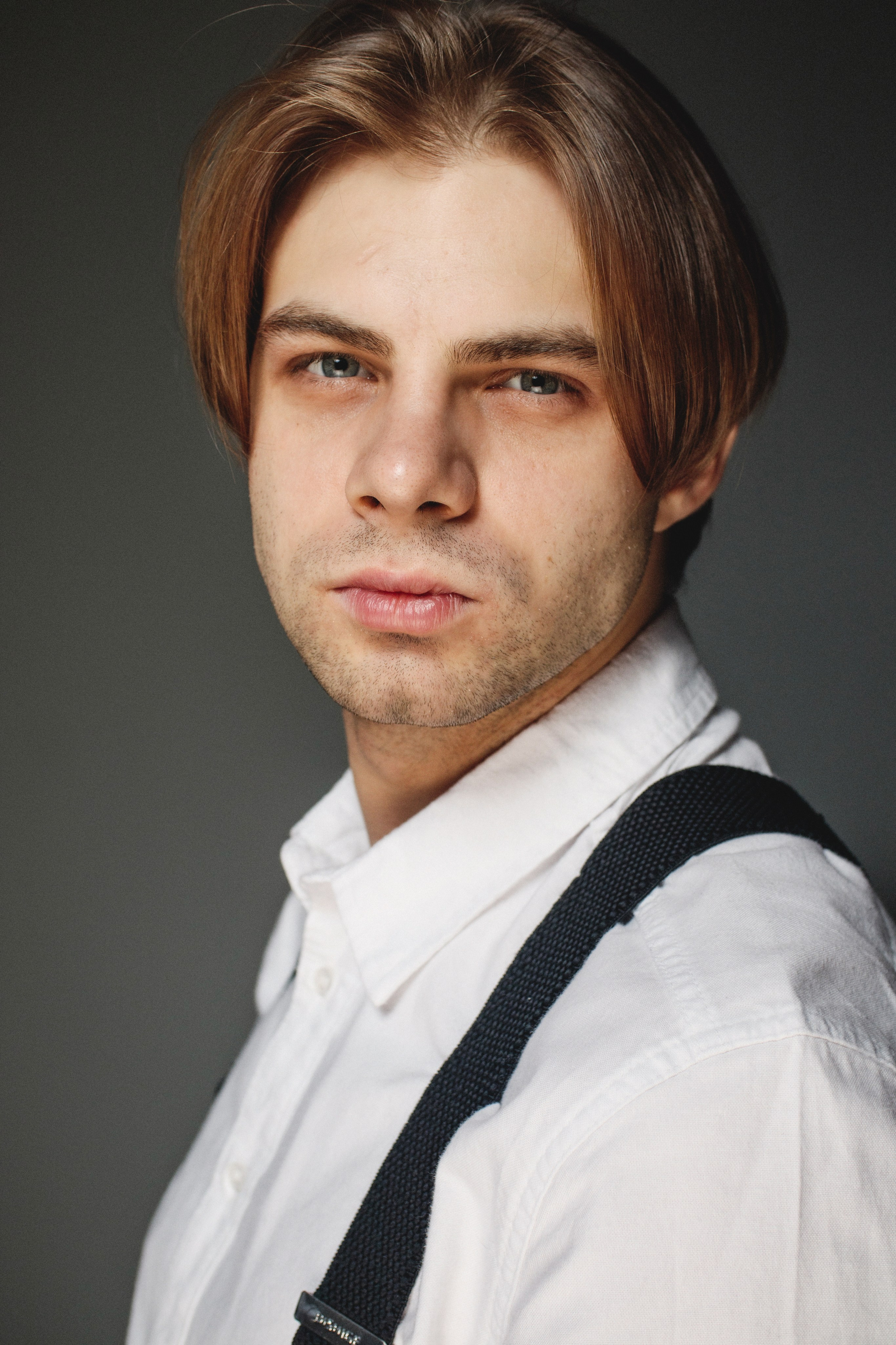 Студийный портрет. Фотограф интерьера, мебели и портрета в Санкт-Петербурге