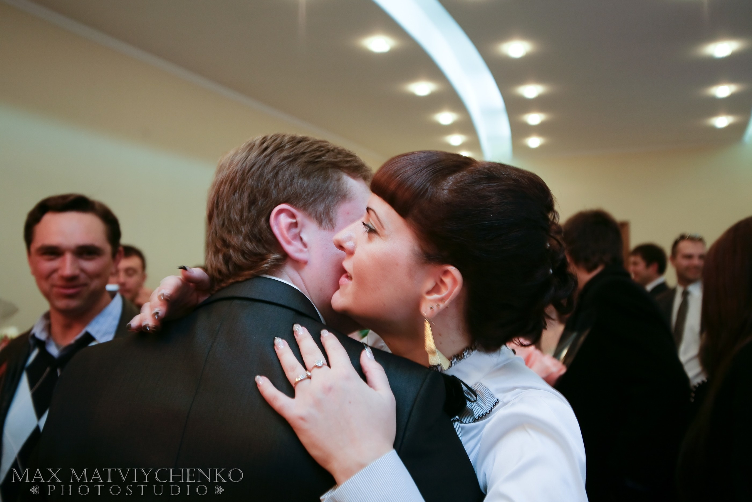 Регистрация/Register. Максим Матвийченко и Виктория Басова профессионалы своего дела