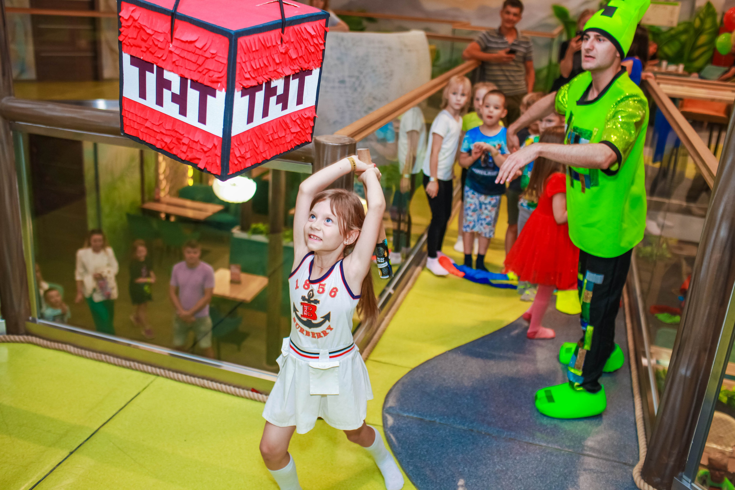 День Рождения Димы. Детский и семейный фотограф в Санкт-Петербурге Елизавета Сорокина