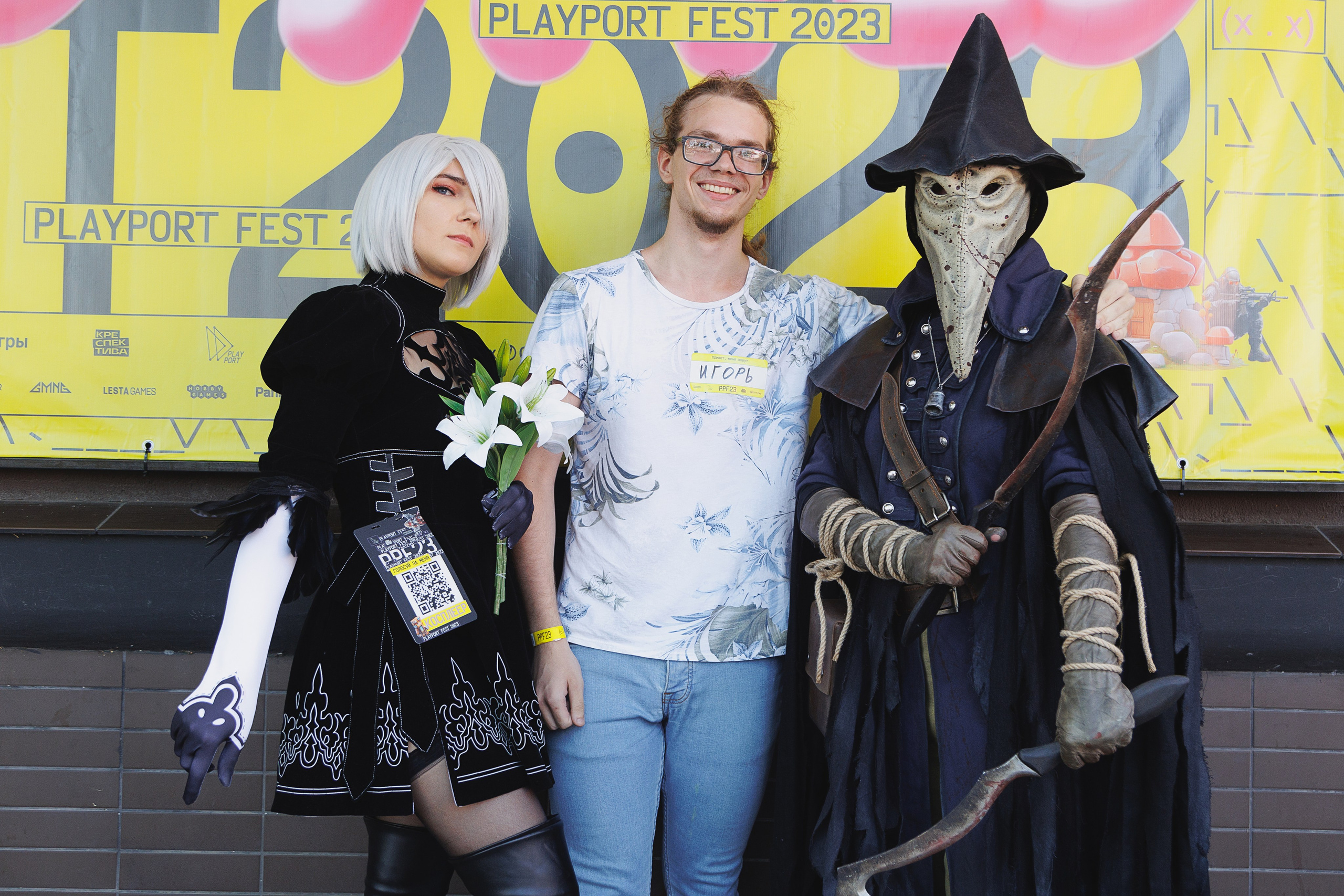 PLAYPORT FEST 2023. Свадебный и репортажный фотограф Калининград