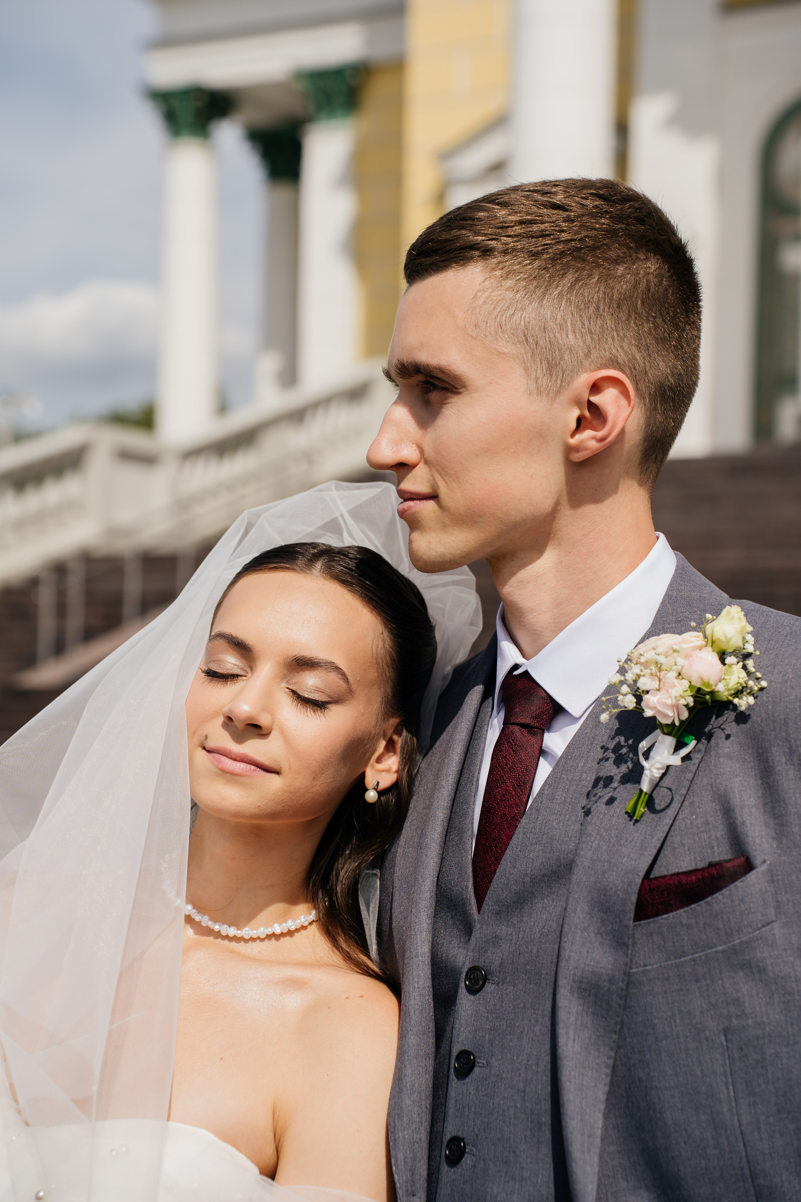 Дарья и Денис. Видеограф и Фотограф в Челябинске Ксения и Владимир Рюмины