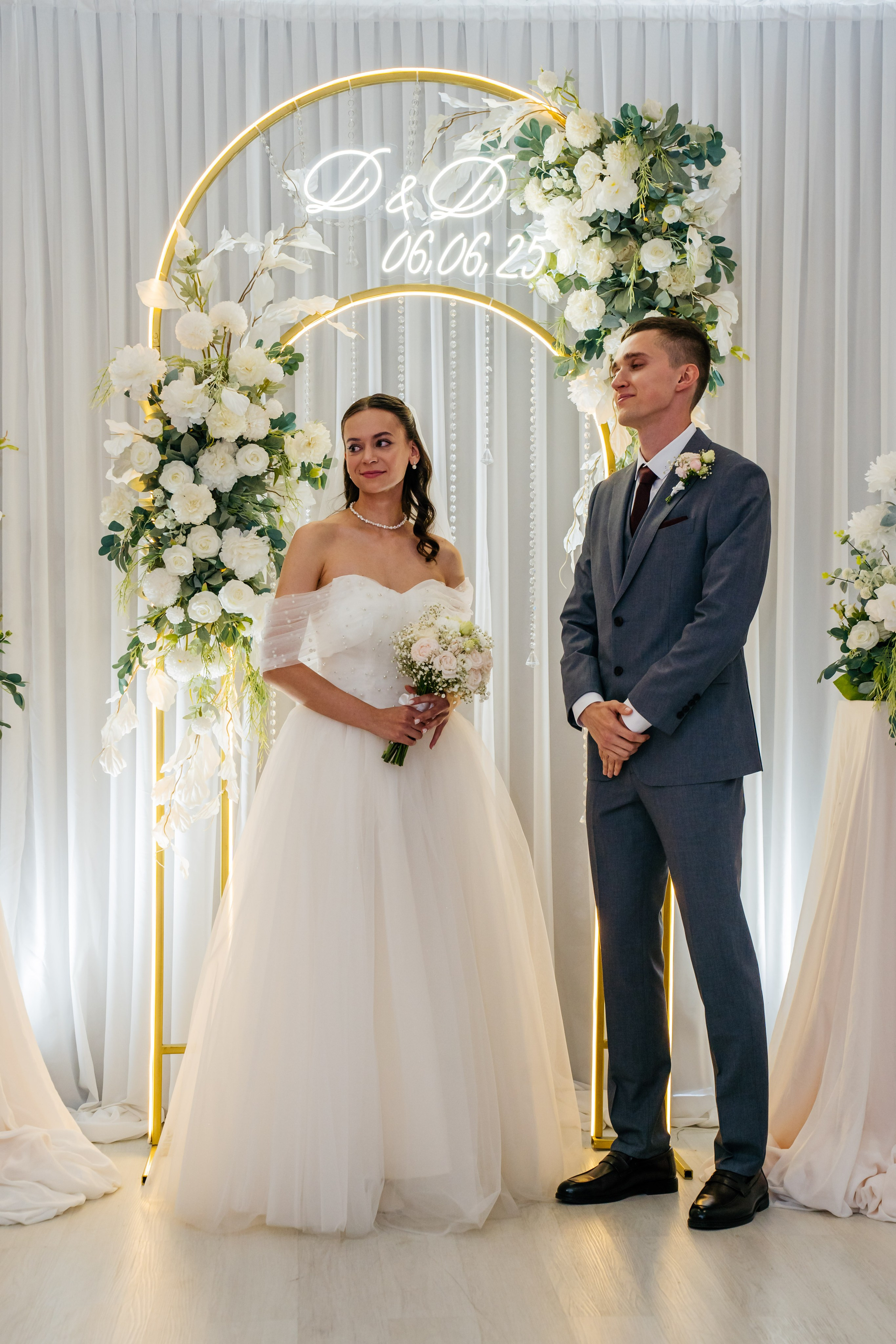 Дарья и Денис. Видеограф и Фотограф в Челябинске Ксения и Владимир Рюмины