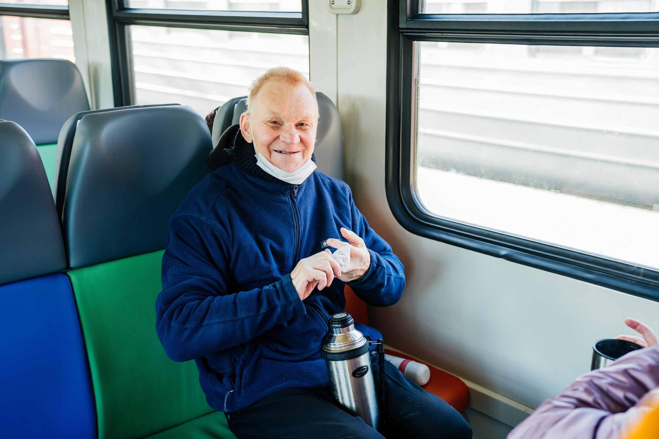 Съемка поезда для РЖД. Видеограф и Фотограф в Челябинске Ксения и Владимир Рюмины