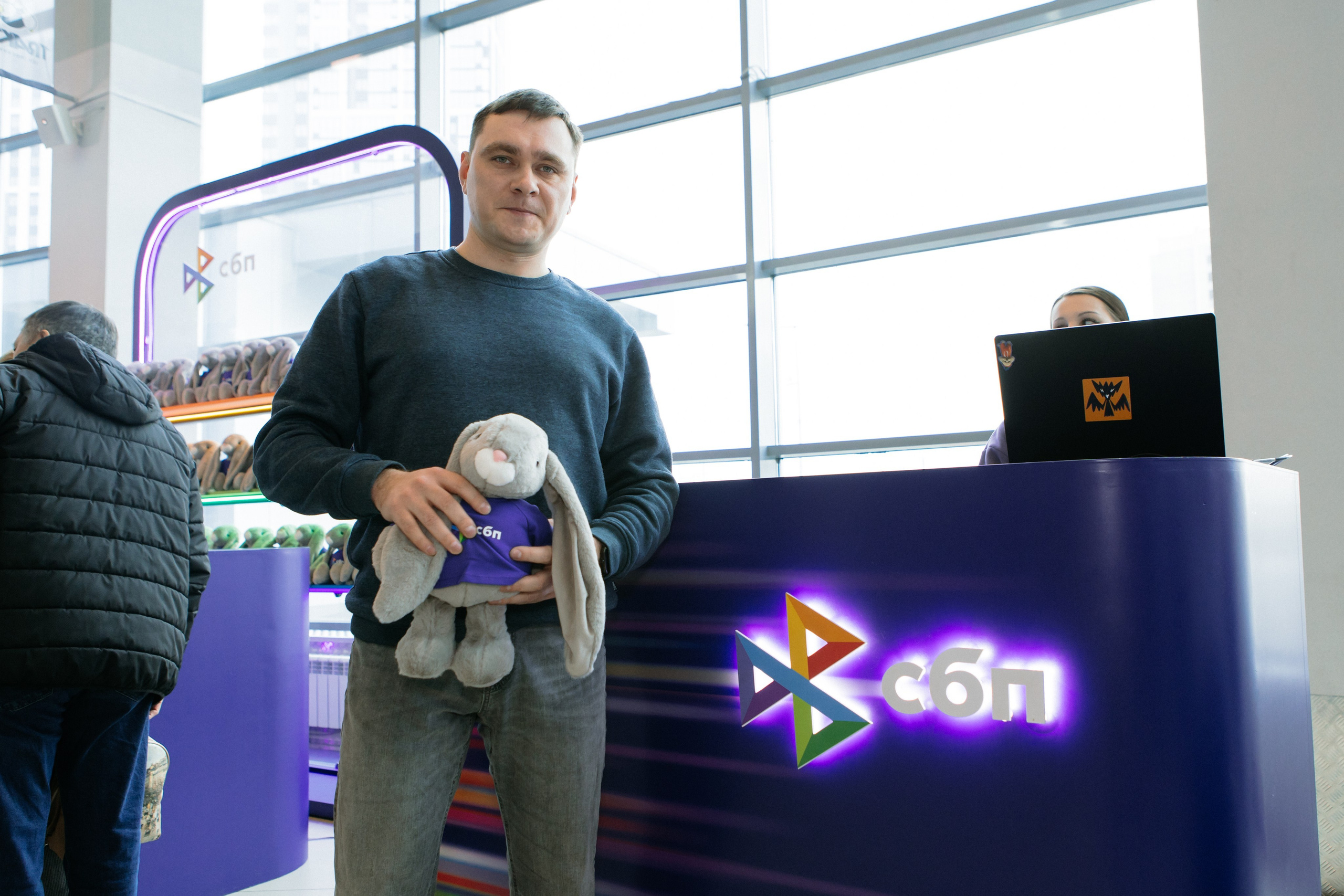 СБП в Тракторе. Видеограф и Фотограф в Челябинске Ксения и Владимир Рюмины