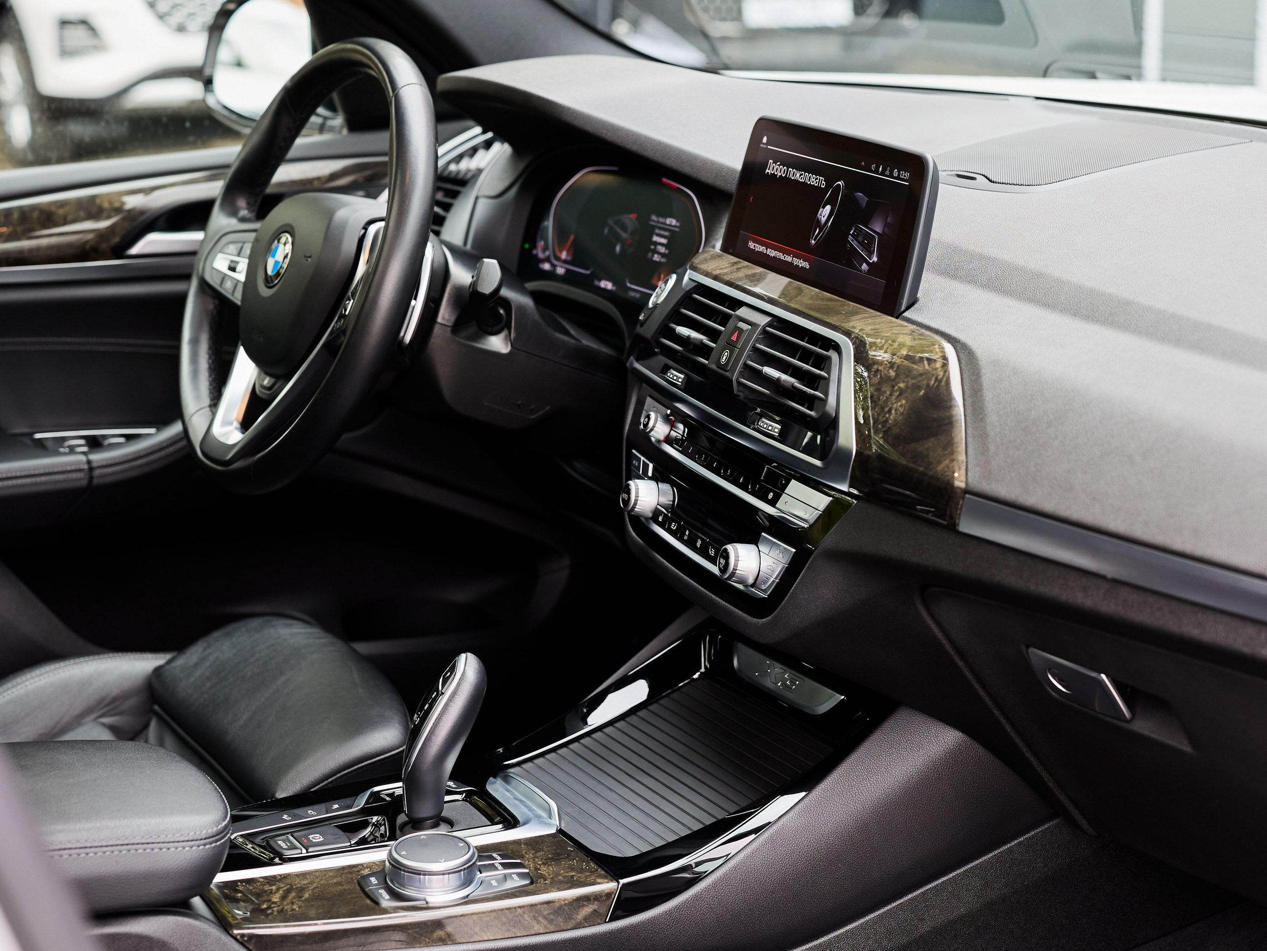 BMW X3. IDeAI studio
