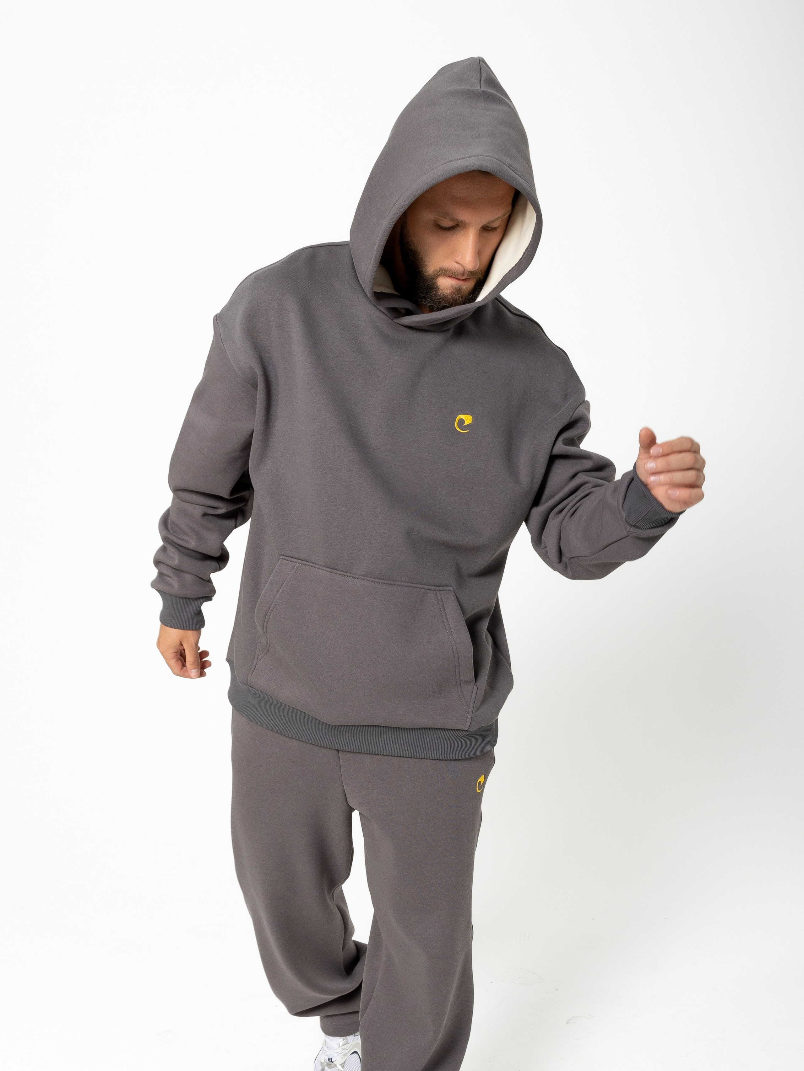 Cover me up. IDeAI studio