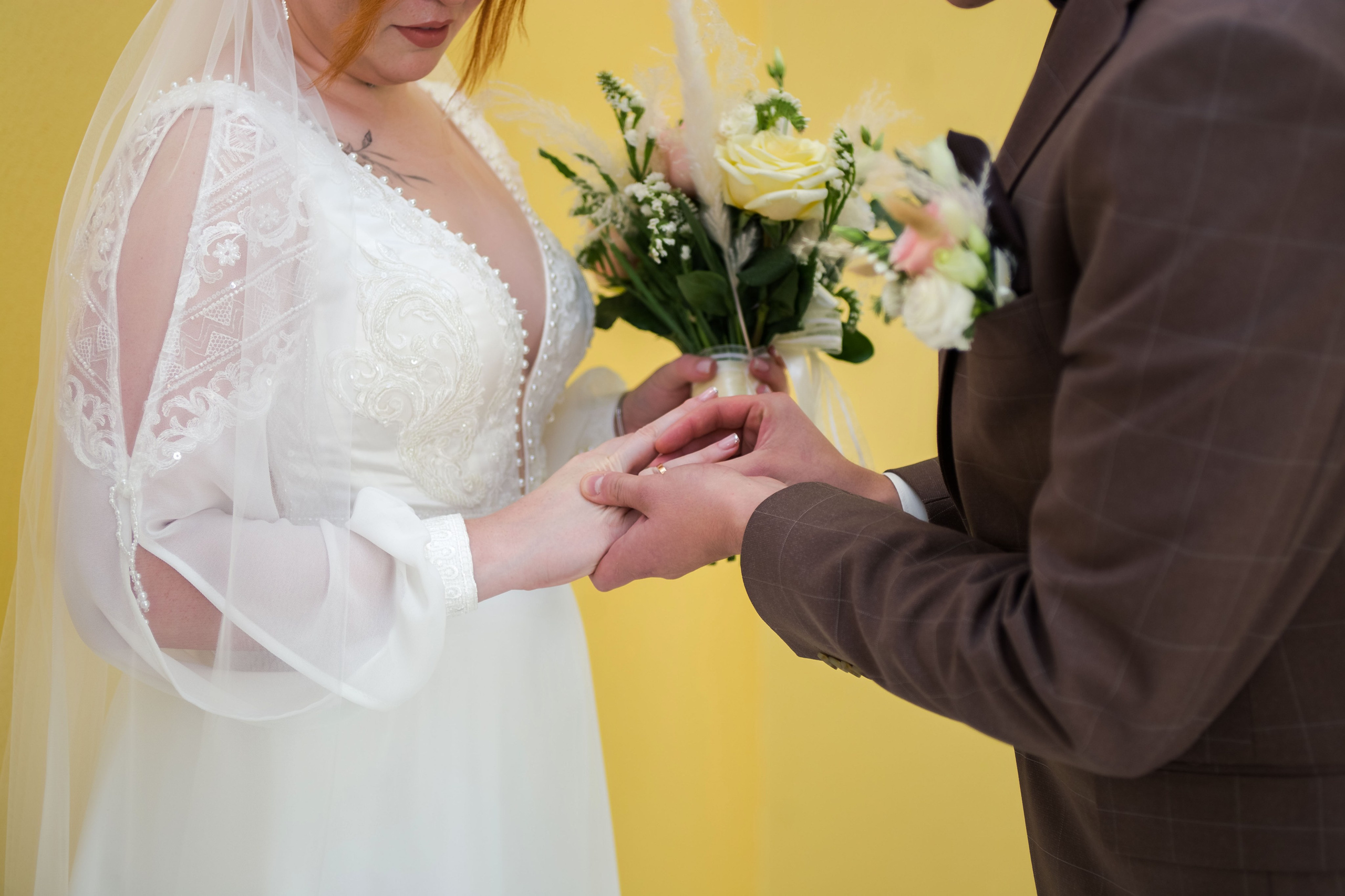 Алексей и Наталья. Свадебный и семейный фотограф Екатерина Бубнова