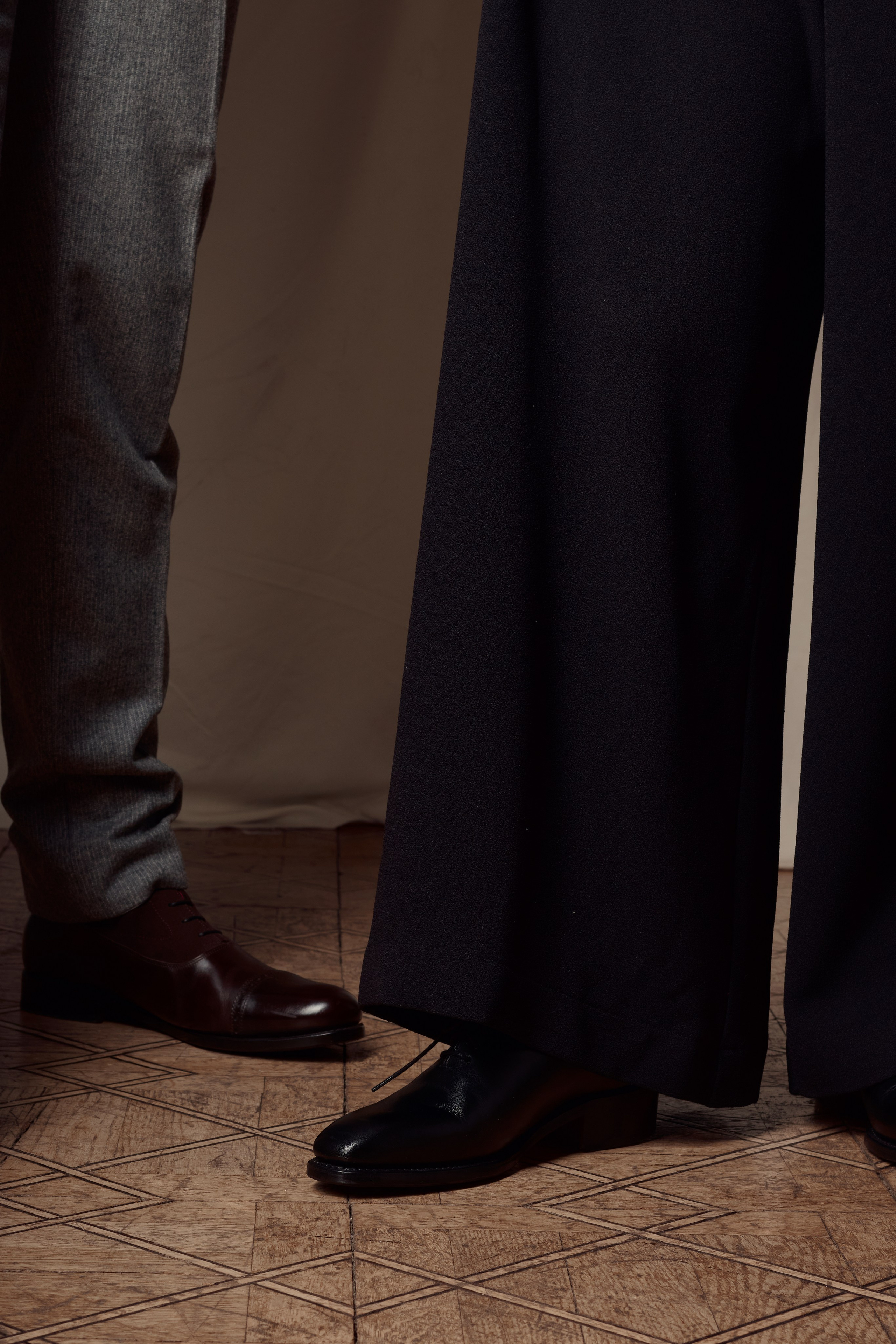 Le Soulier. Фотограф Михаил Николаев